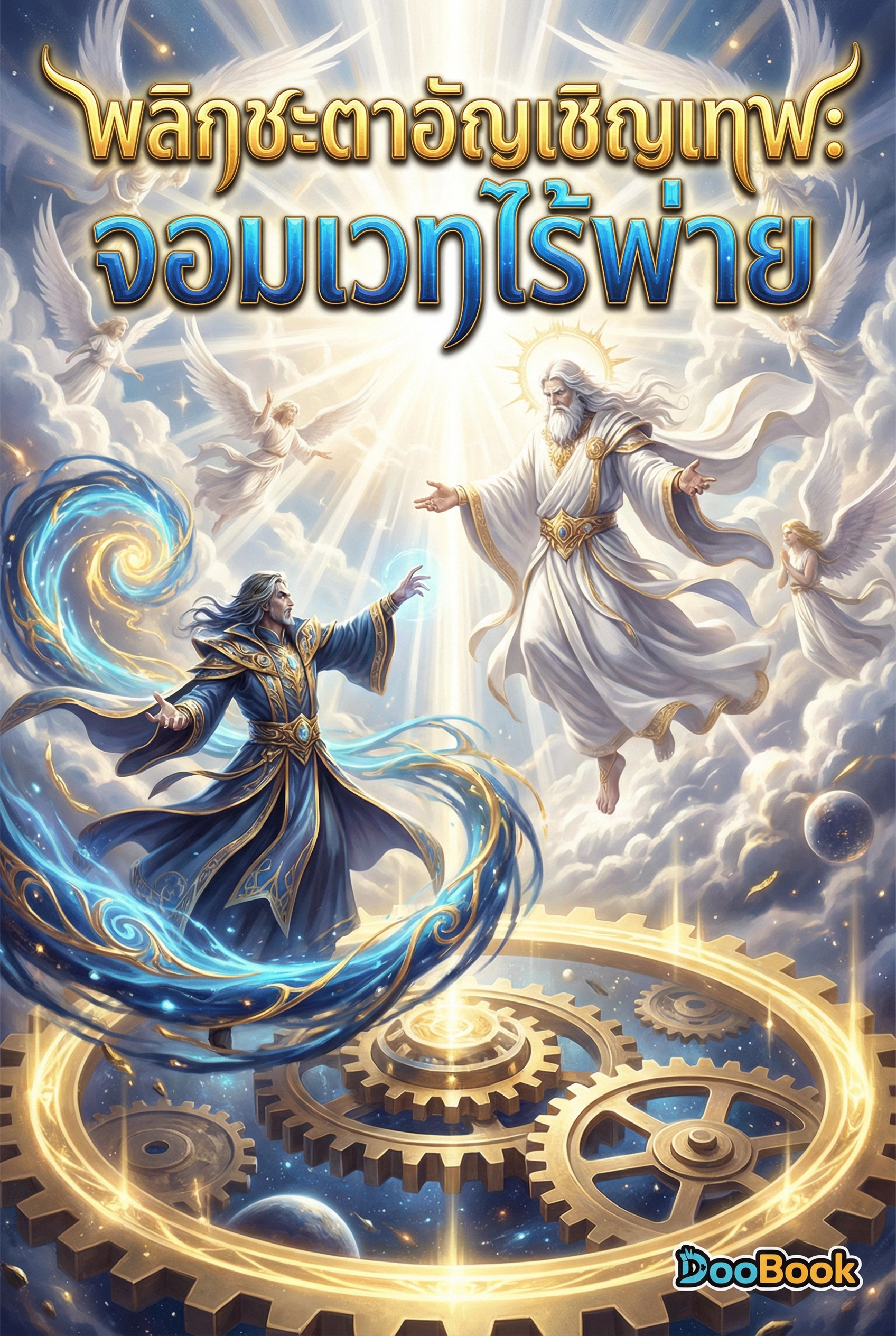 พลิกชะตาอัญเชิญเทพ: จอมเวทไร้พ่าย