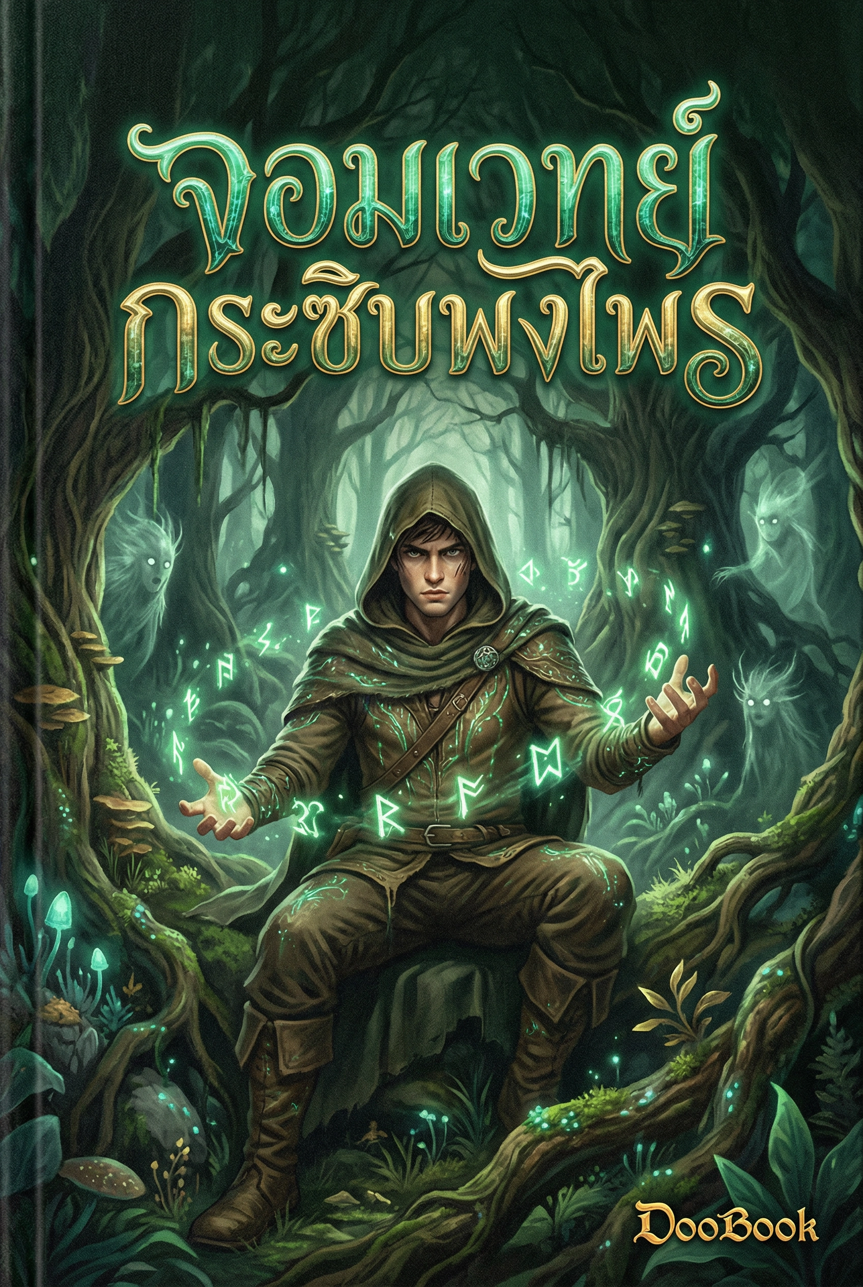 จอมเวทย์กระซิบพงไพร