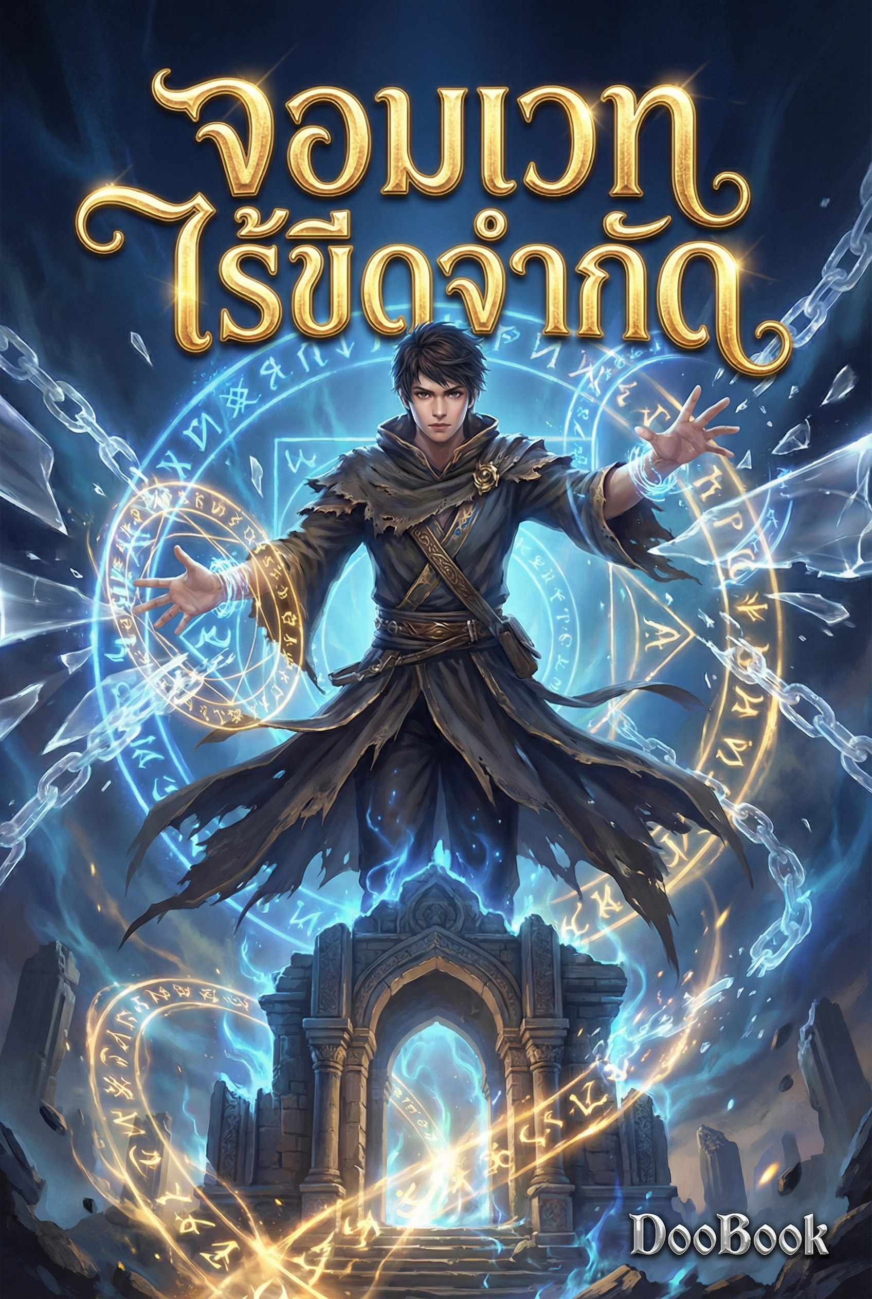 จอมเวทไร้ขีดจำกัด