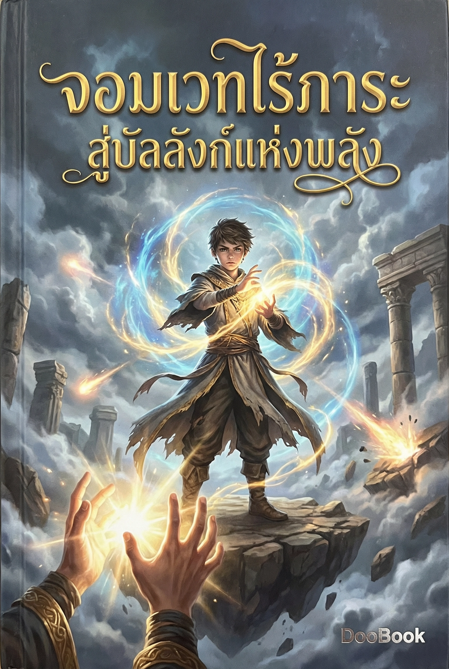 จอมเวทไร้ภาระ: สู่บัลลังก์แห่งพลัง