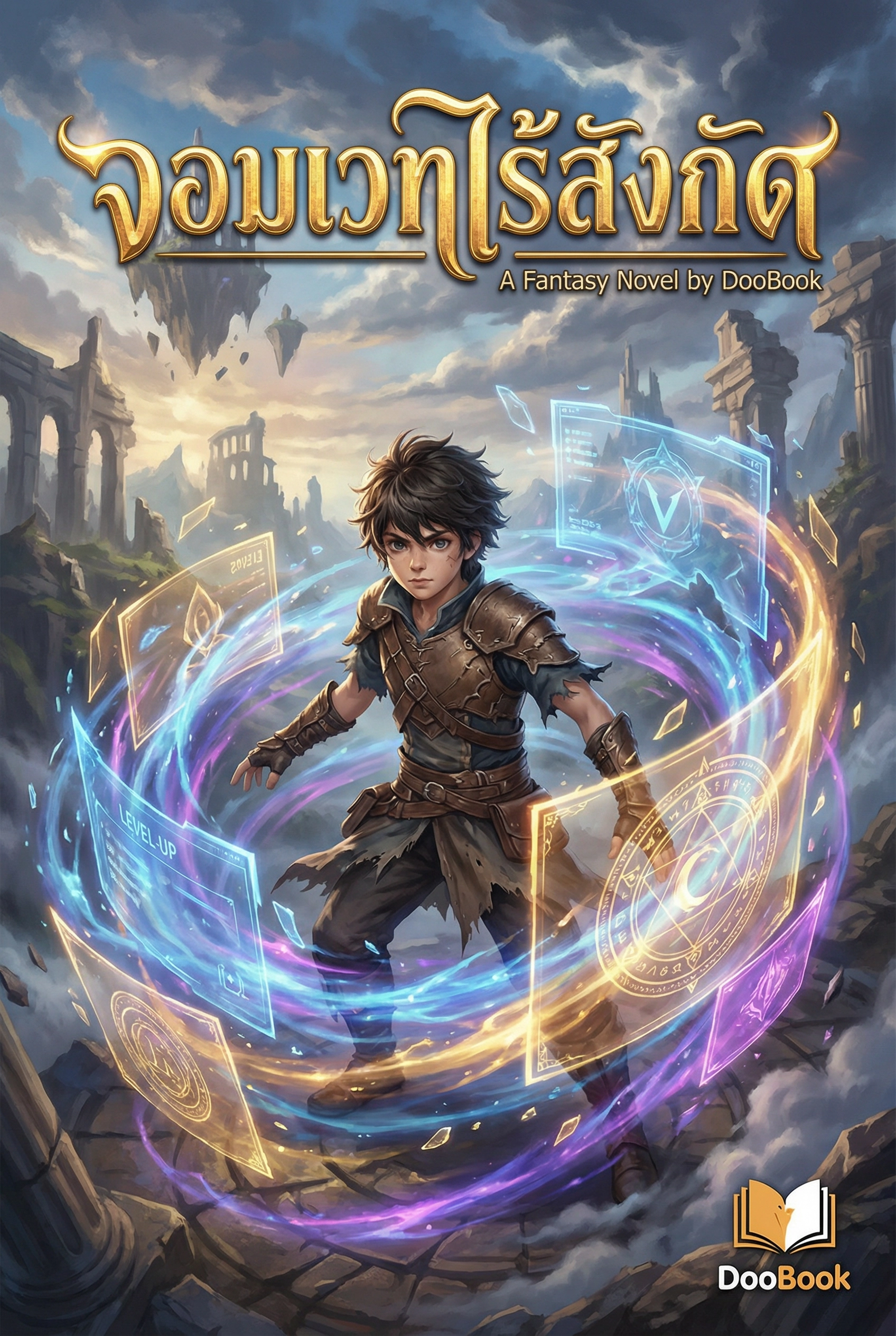 จอมเวทไร้สังกัด