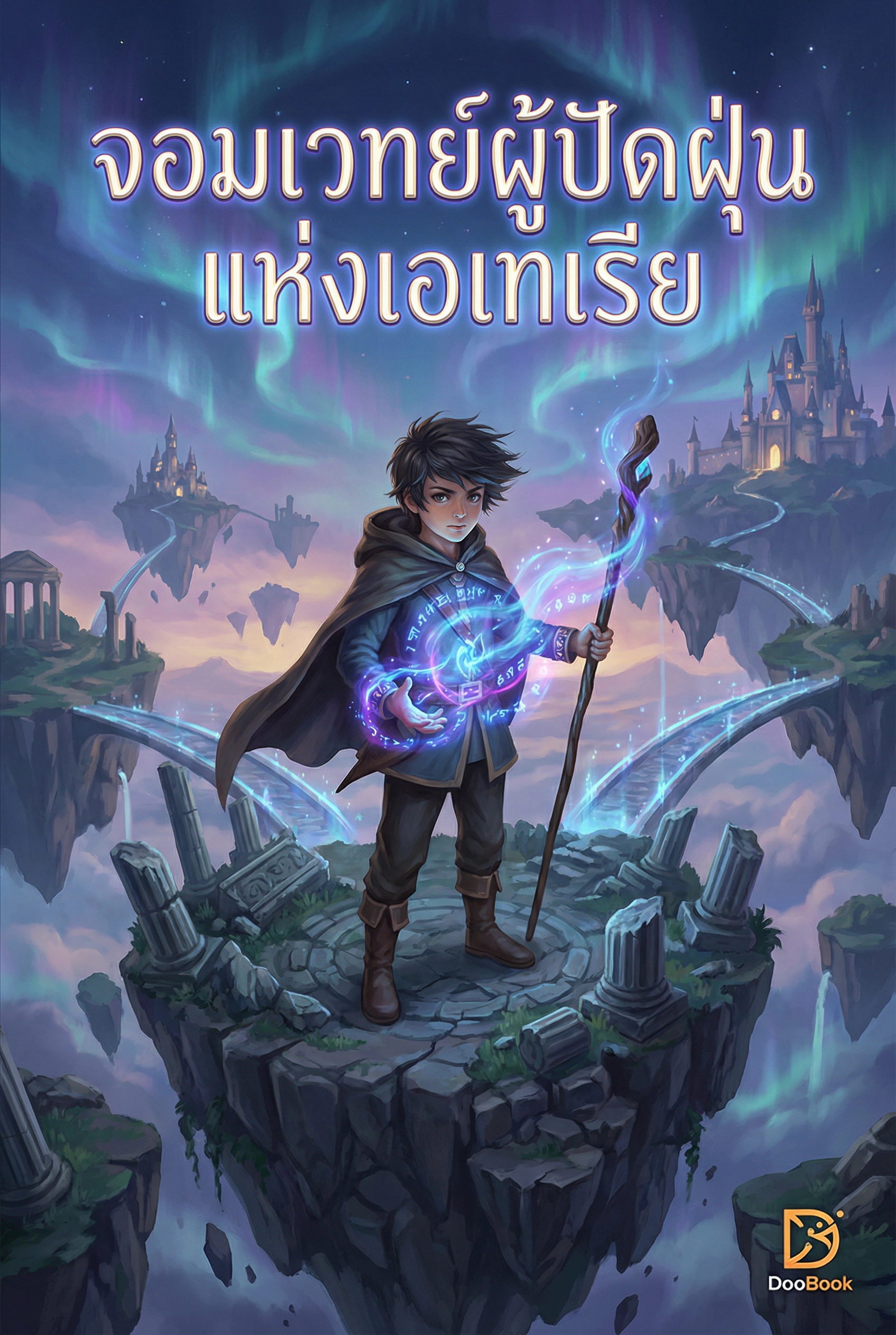 จอมเวทย์ผู้ปัดฝุ่นแห่งเอเทเรีย