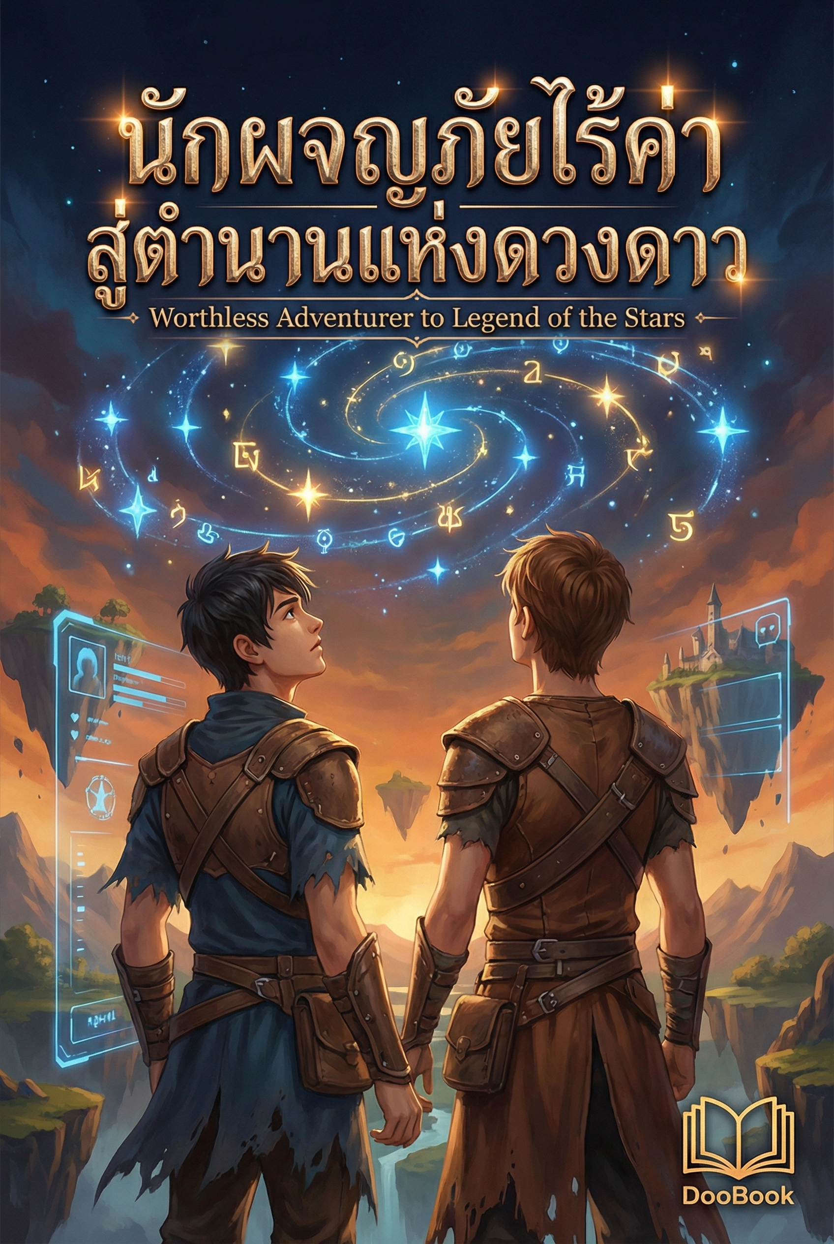 นักผจญภัยไร้ค่า สู่ตำนานแห่งดวงดาว