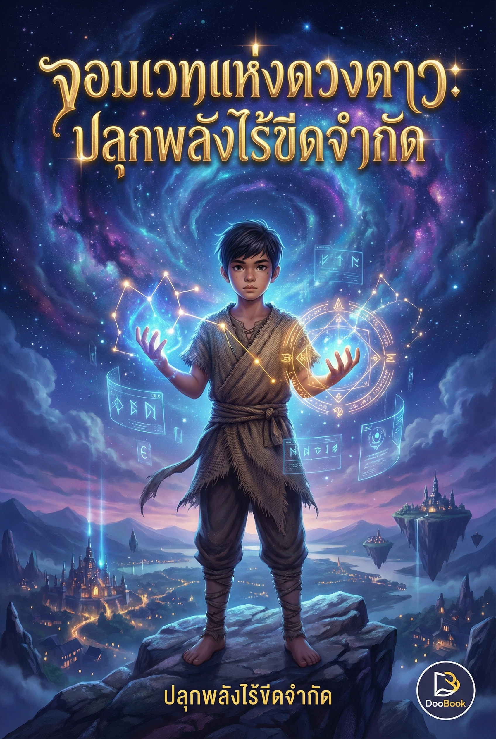 จอมเวทแห่งดวงดาว: ปลุกพลังไร้ขีดจำกัด