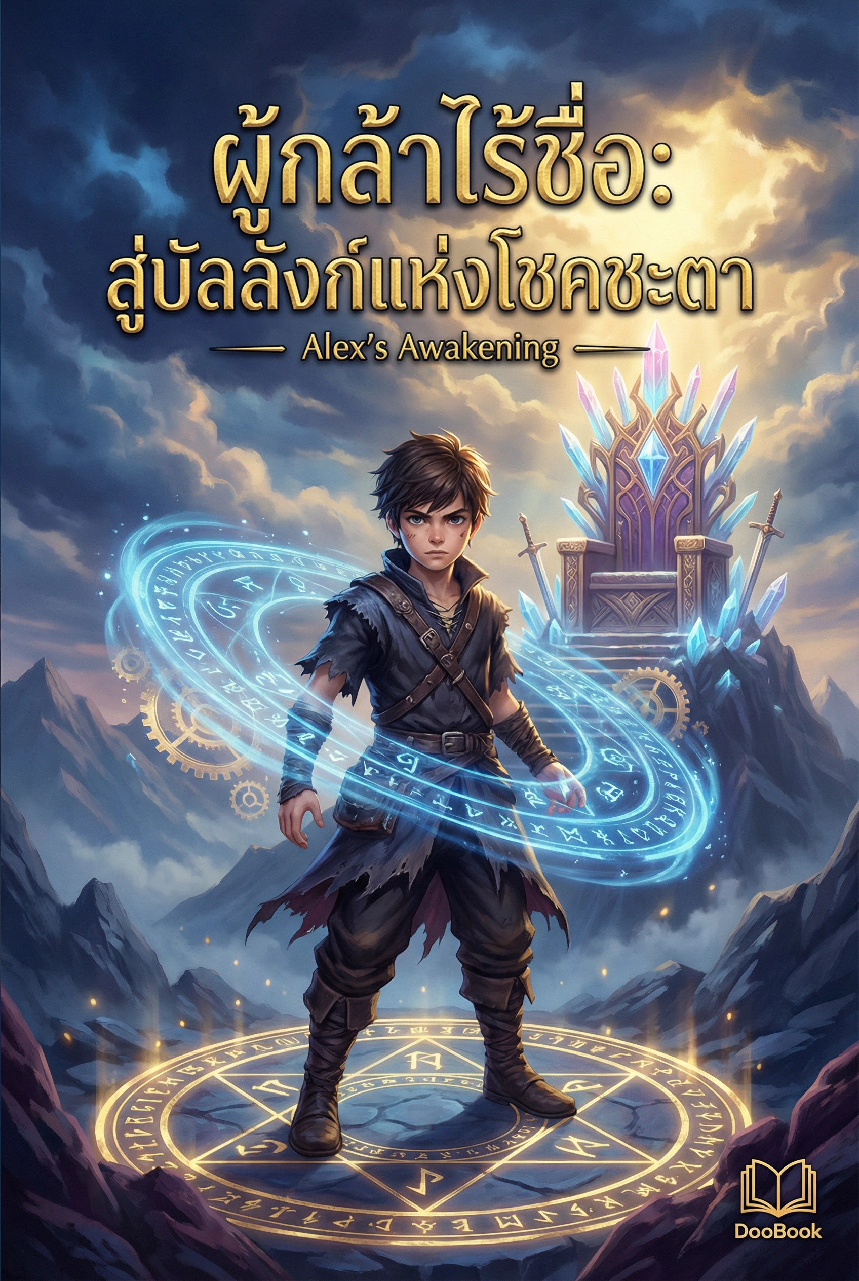 ผู้กล้าไร้ชื่อ: สู่บัลลังก์แห่งโชคชะตา