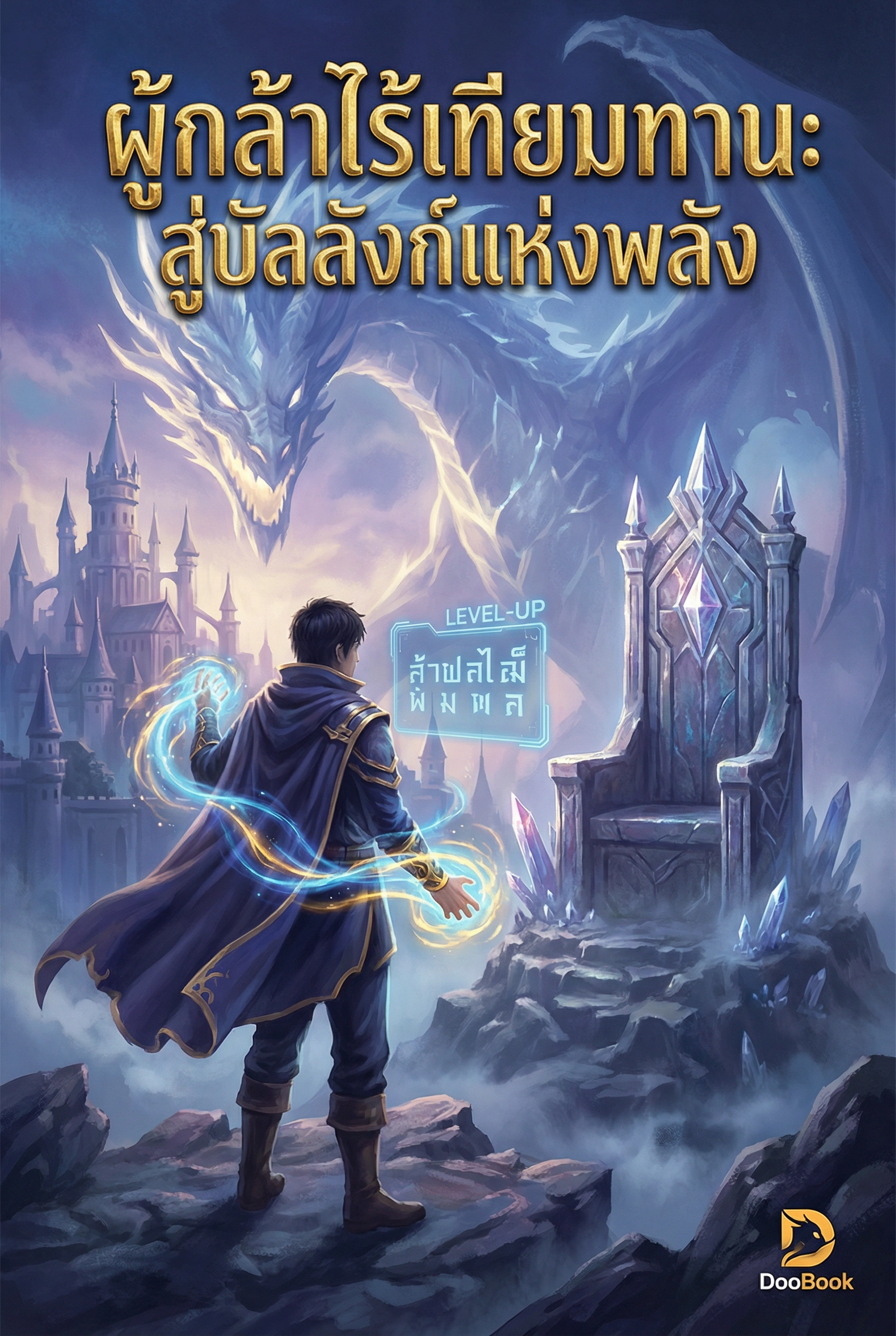 ผู้กล้าไร้เทียมทาน: สู่บัลลังก์แห่งพลัง