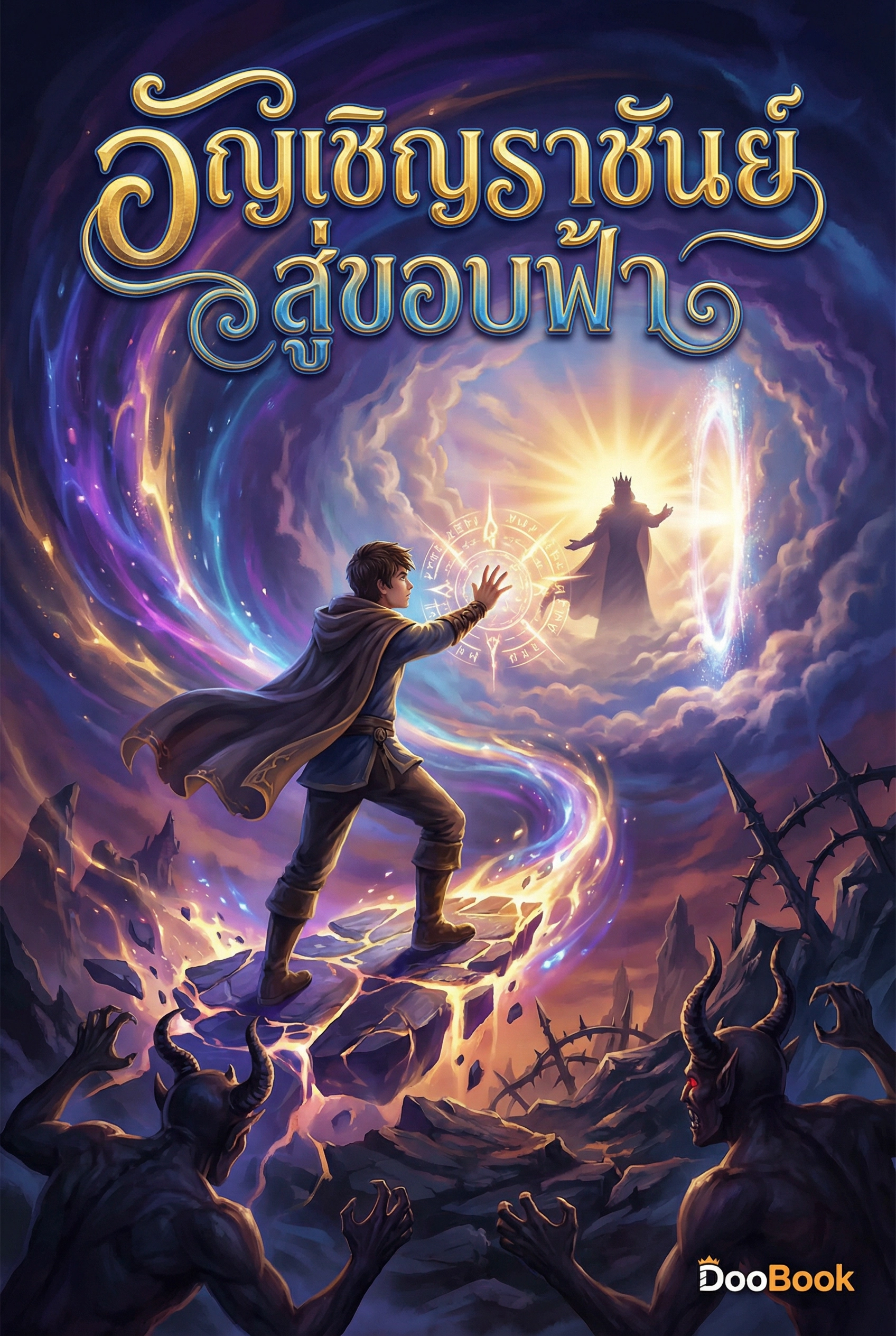 อัญเชิญราชันย์สู่ขอบฟ้า