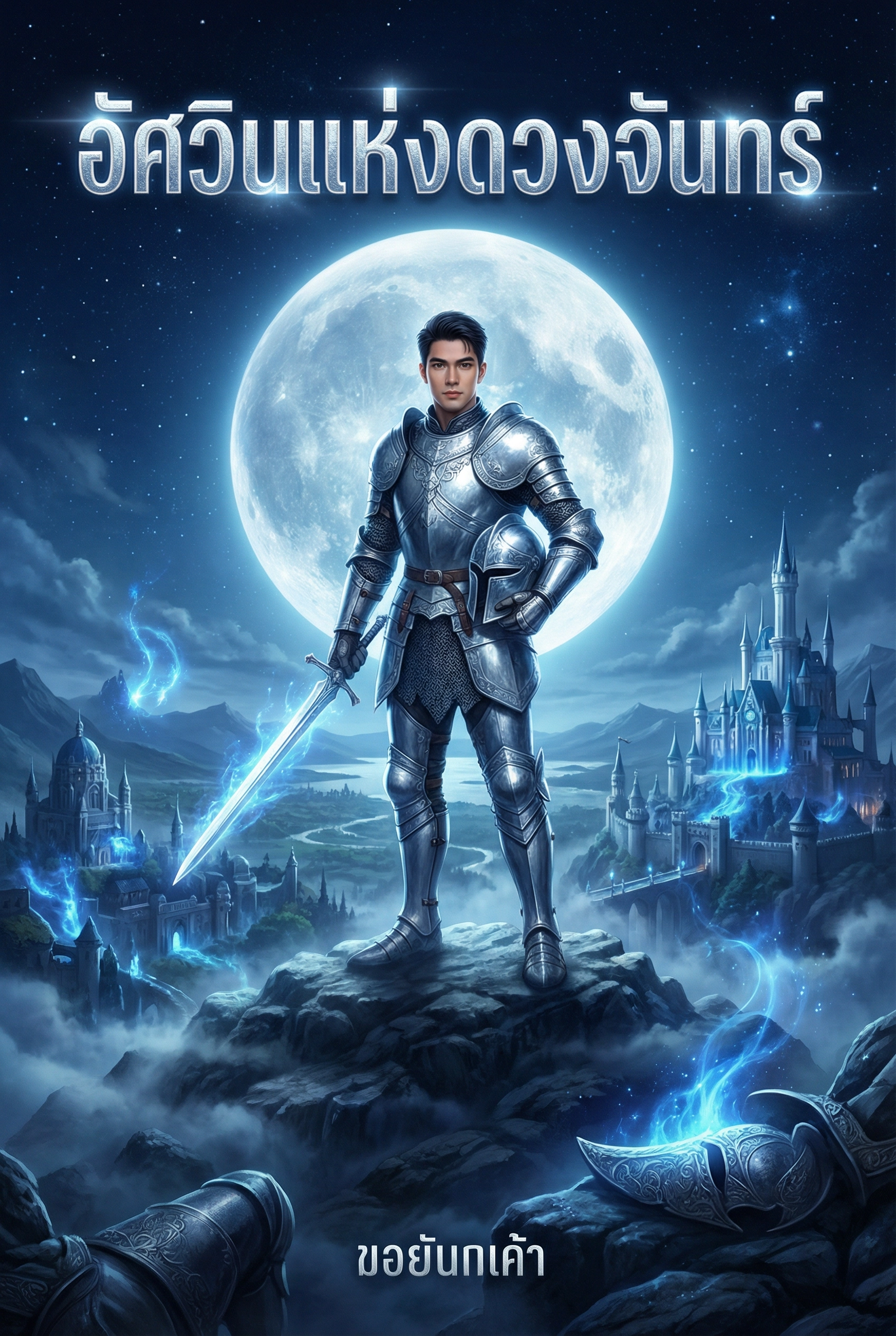 อัศวินแห่งดวงจันทร์