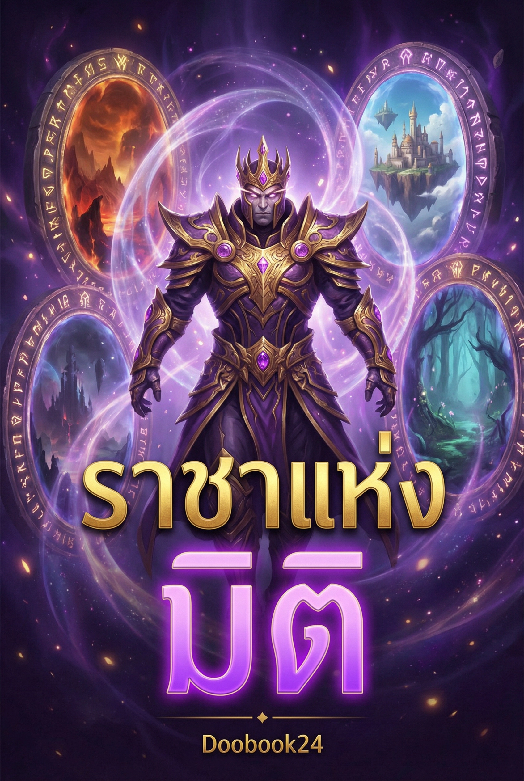 ราชาแห่งมิติ