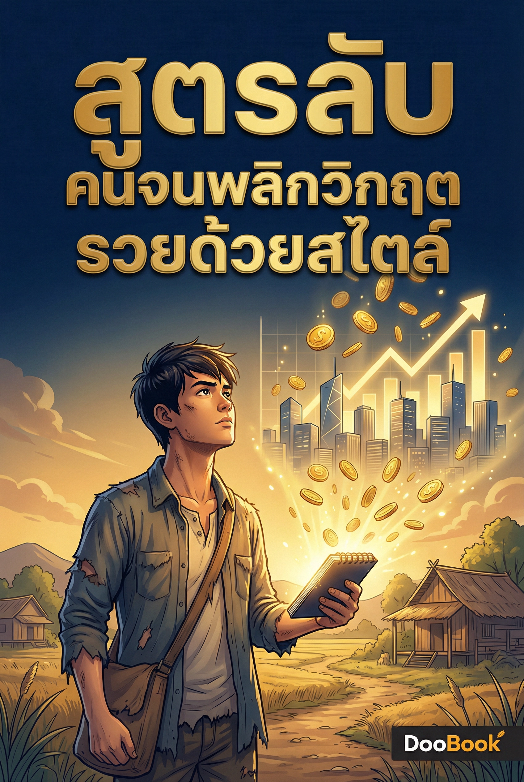 สูตรลับ! คนจนพลิกวิกฤต รวยด้วยสไตล์