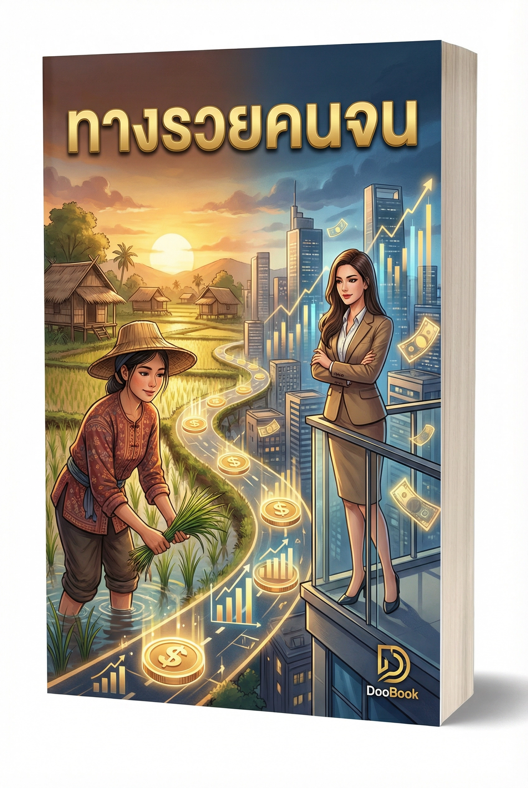 ทางรวยคนจน