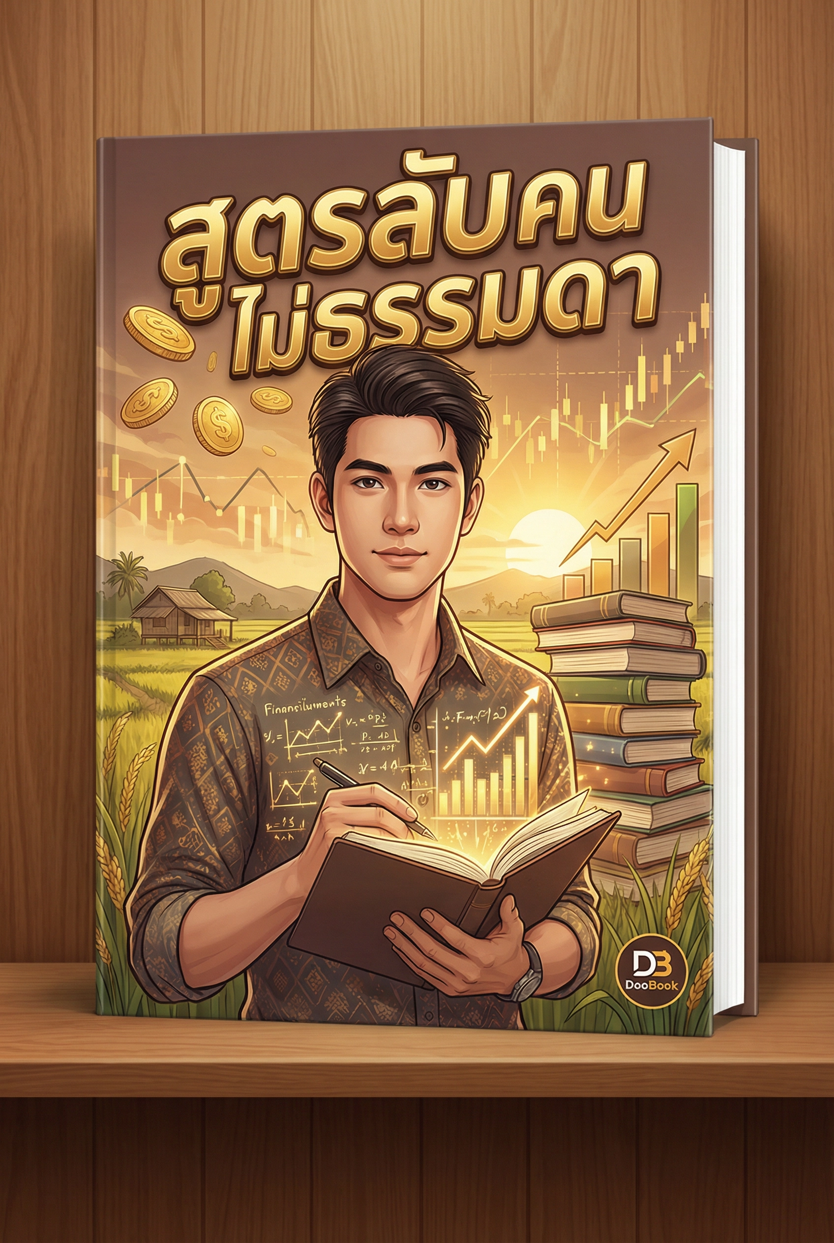 สูตรลับคนไม่ธรรมดา