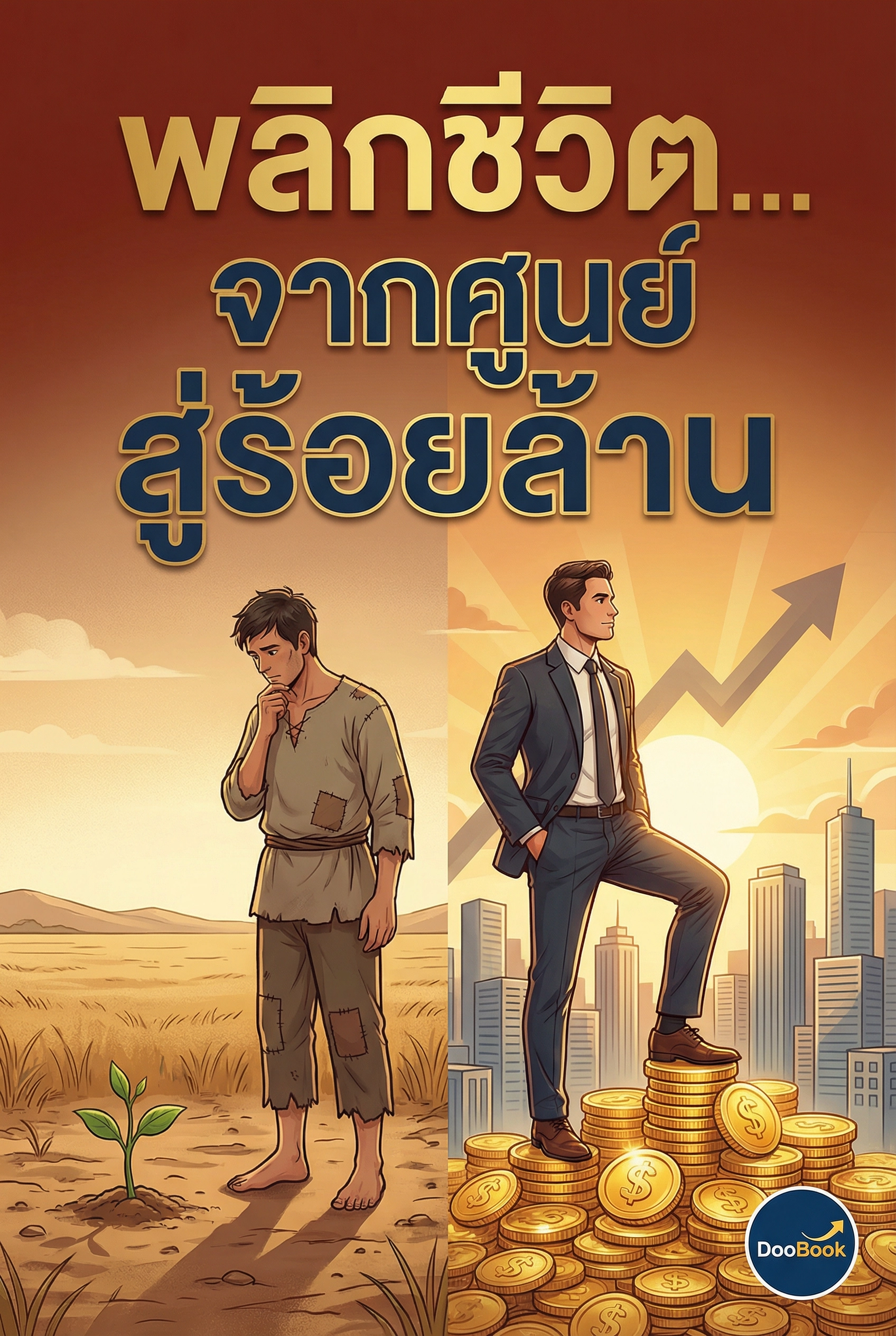 พลิกชีวิต...จากศูนย์สู่ร้อยล้าน