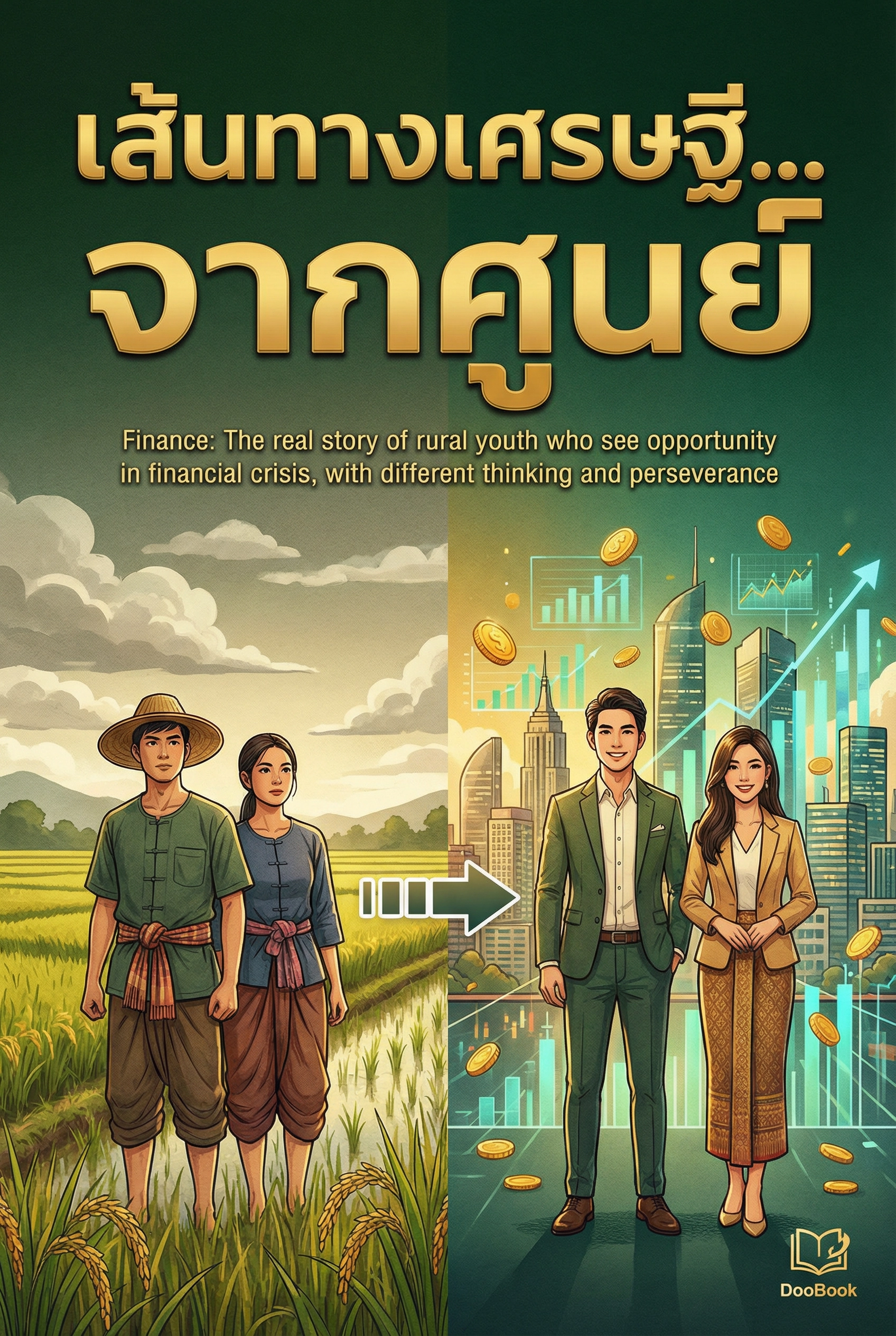 เส้นทางเศรษฐี... จากศูนย์