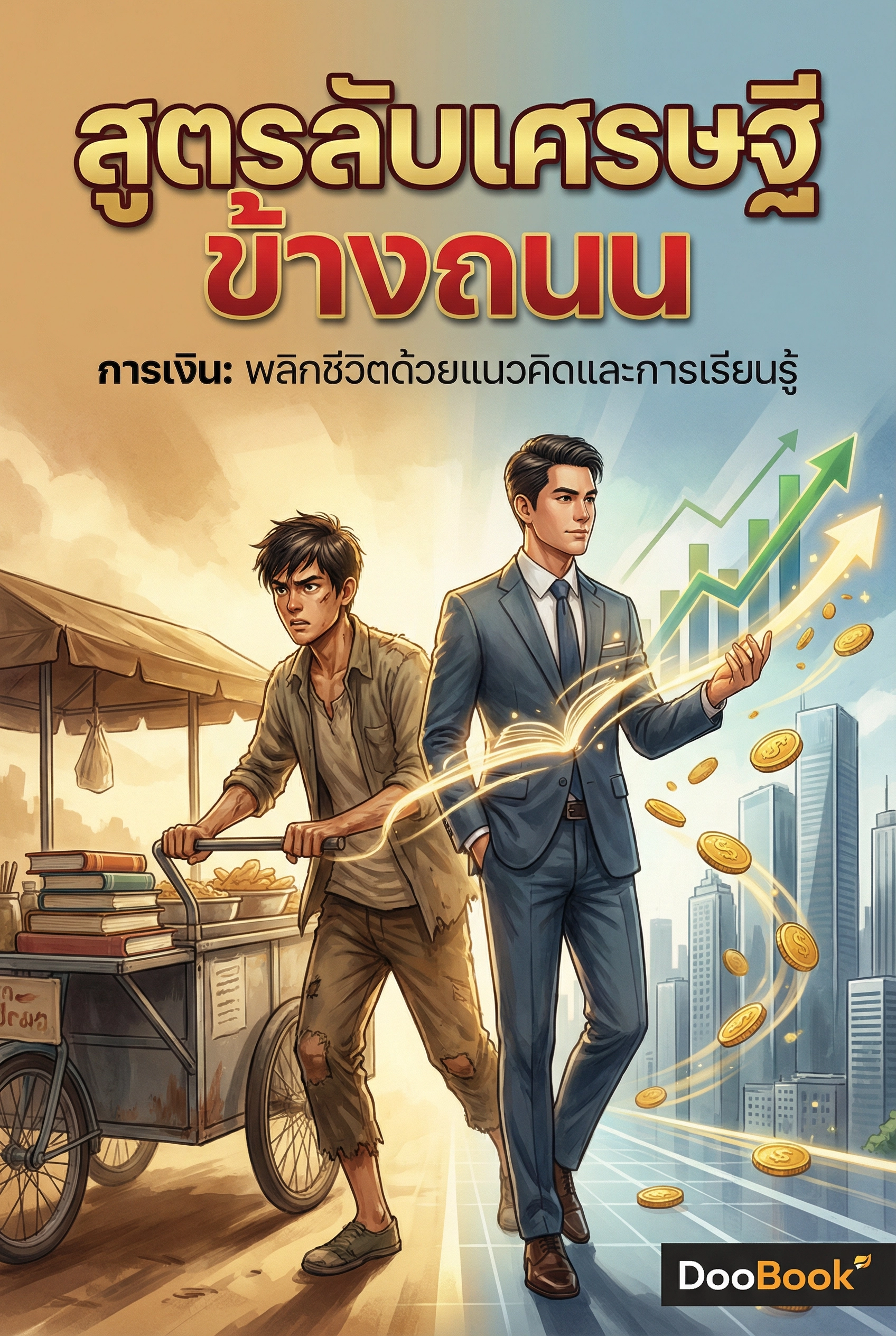 สูตรลับเศรษฐีข้างถนน