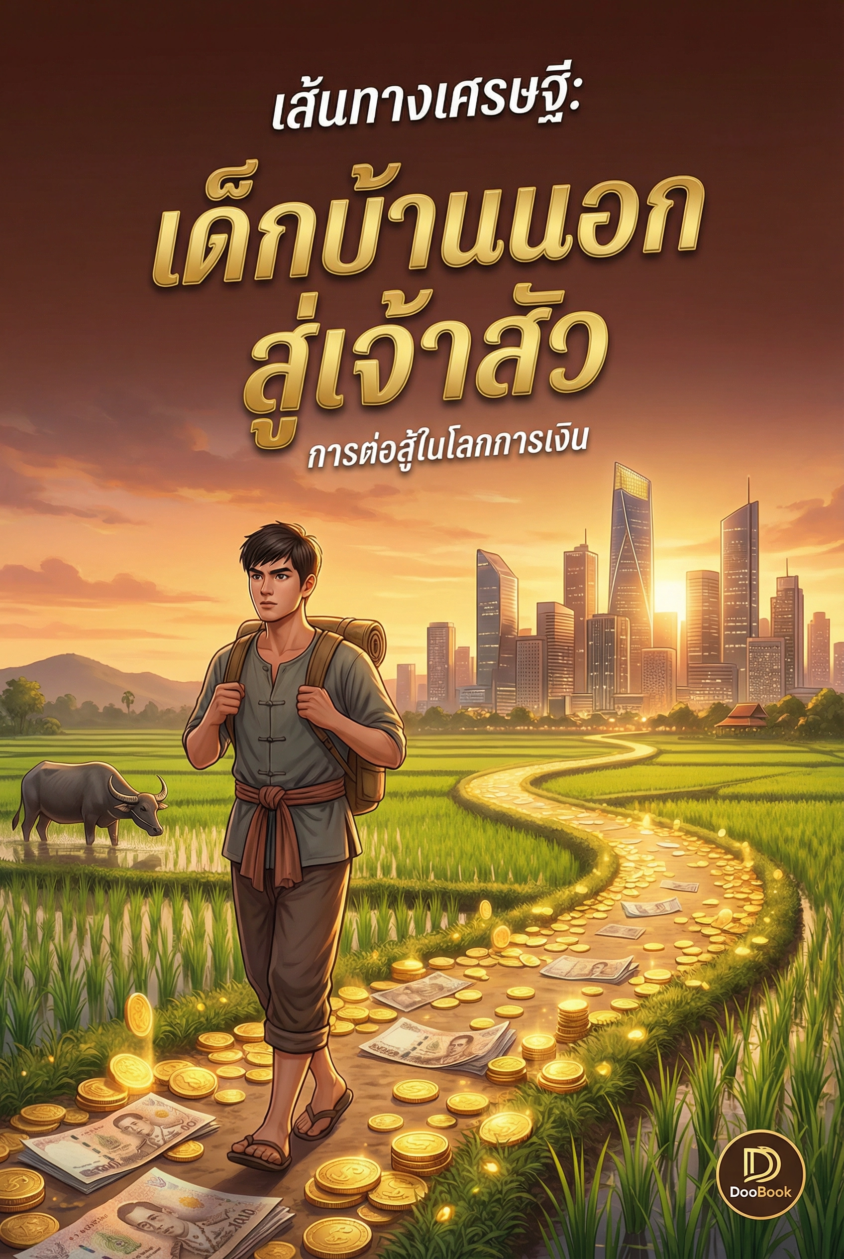 เส้นทางเศรษฐี: เด็กบ้านนอก สู่เจ้าสัว