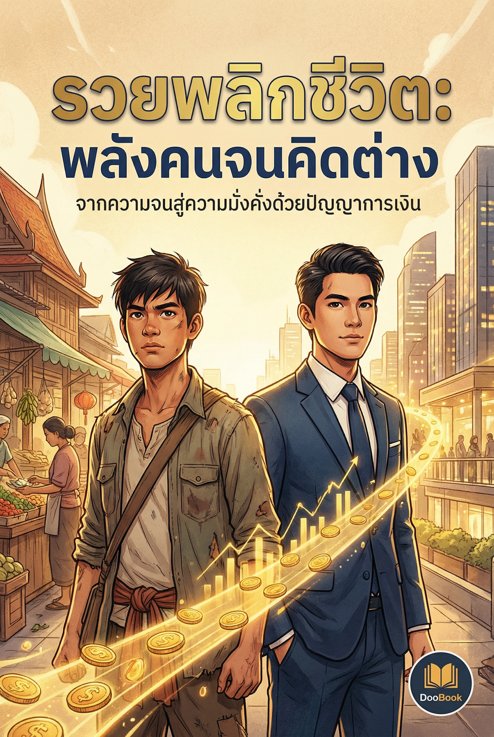 รวยพลิกชีวิต: พลังคนจนคิดต่าง