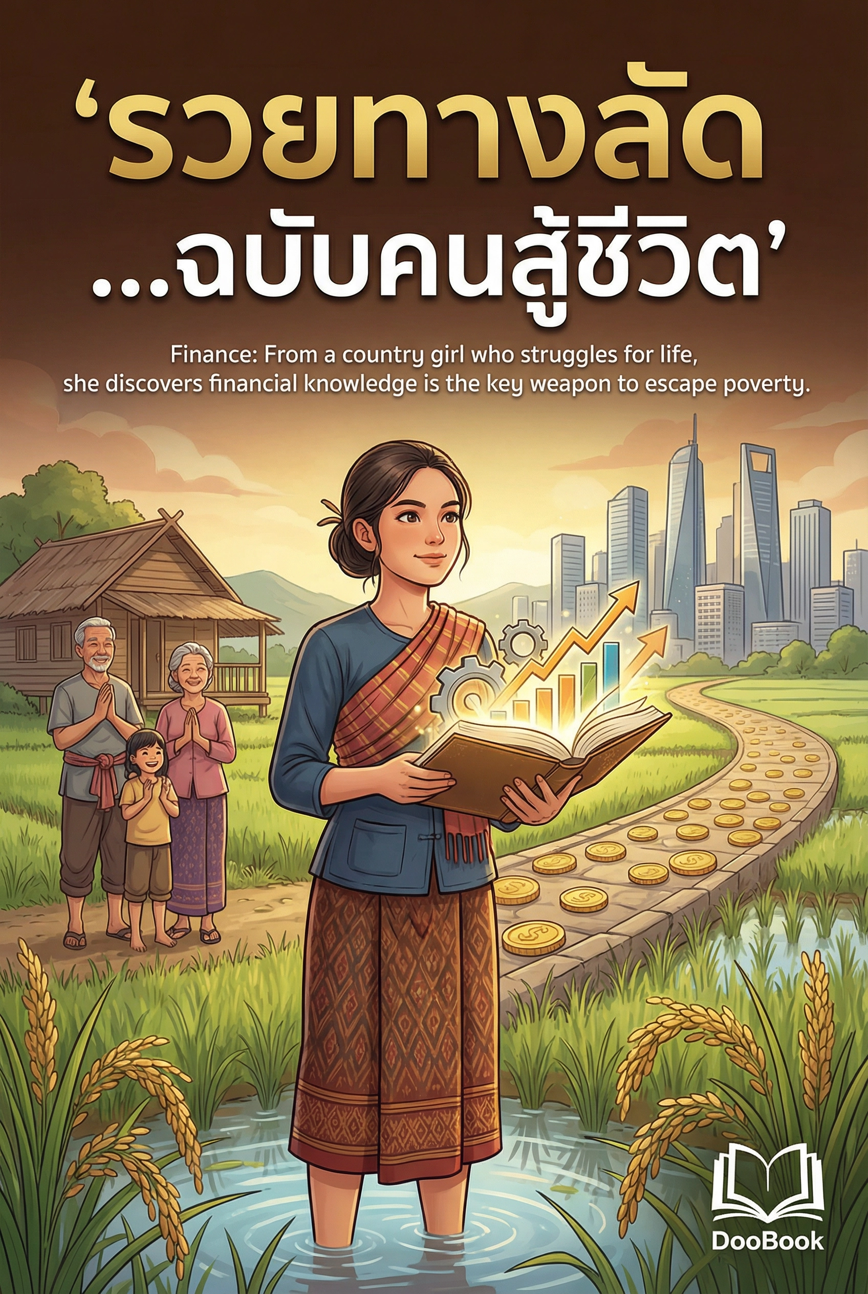 รวยทางลัด...ฉบับคนสู้ชีวิต