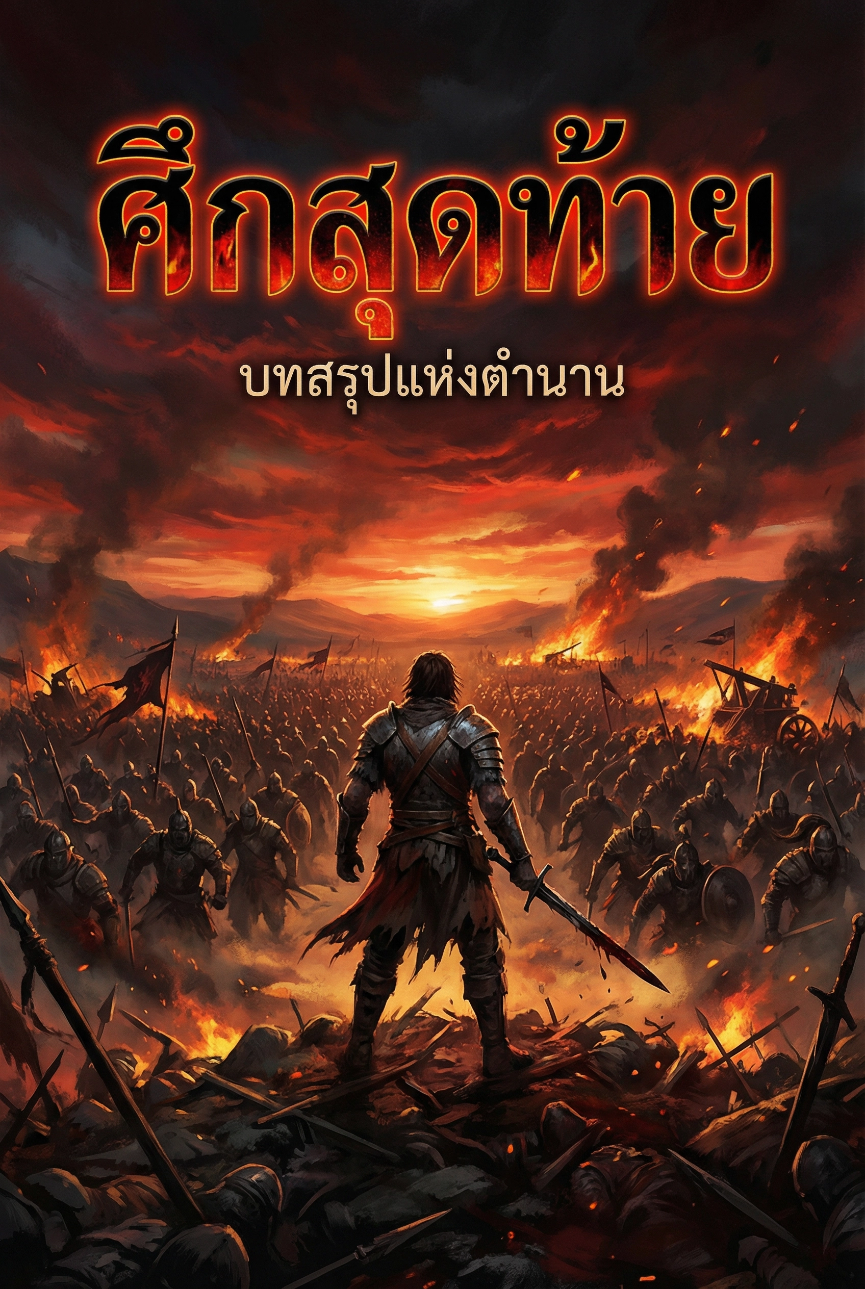 ความลับของศึกสุดท้าย