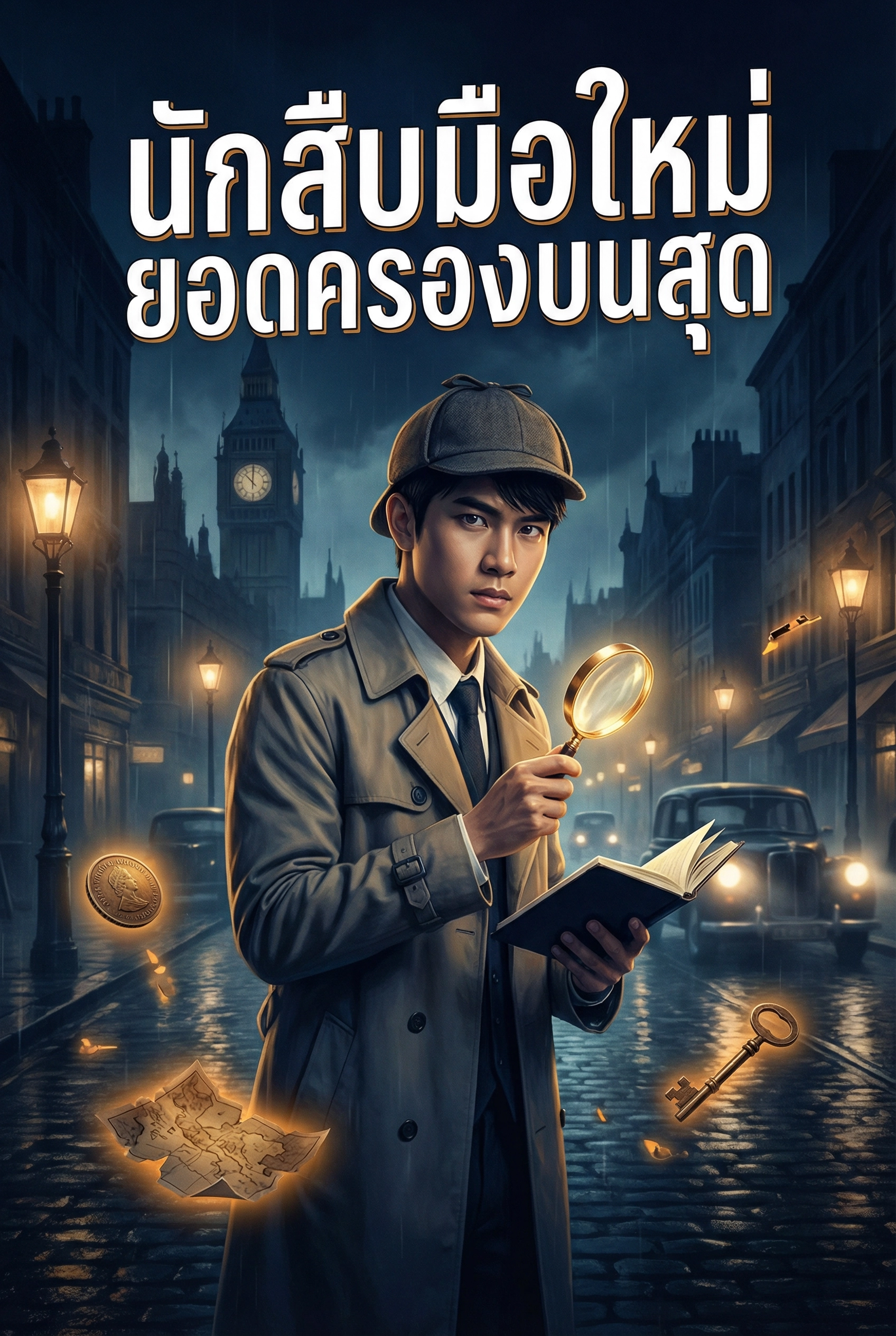 นักสืบมือใหม่2