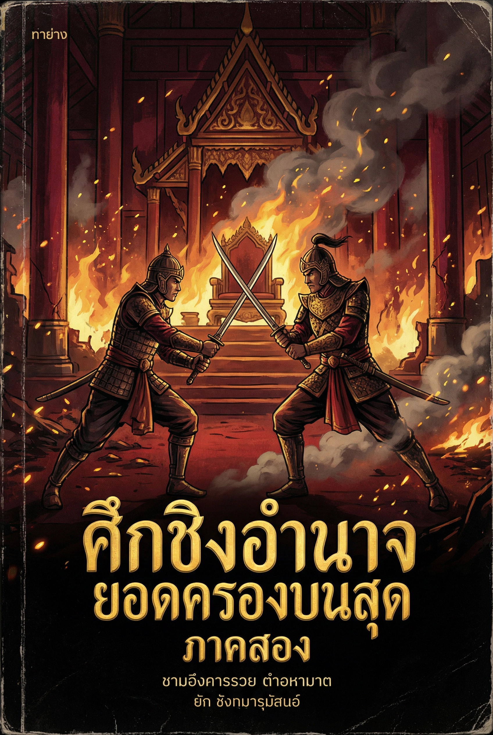 ศึกชิงอำนาจ2