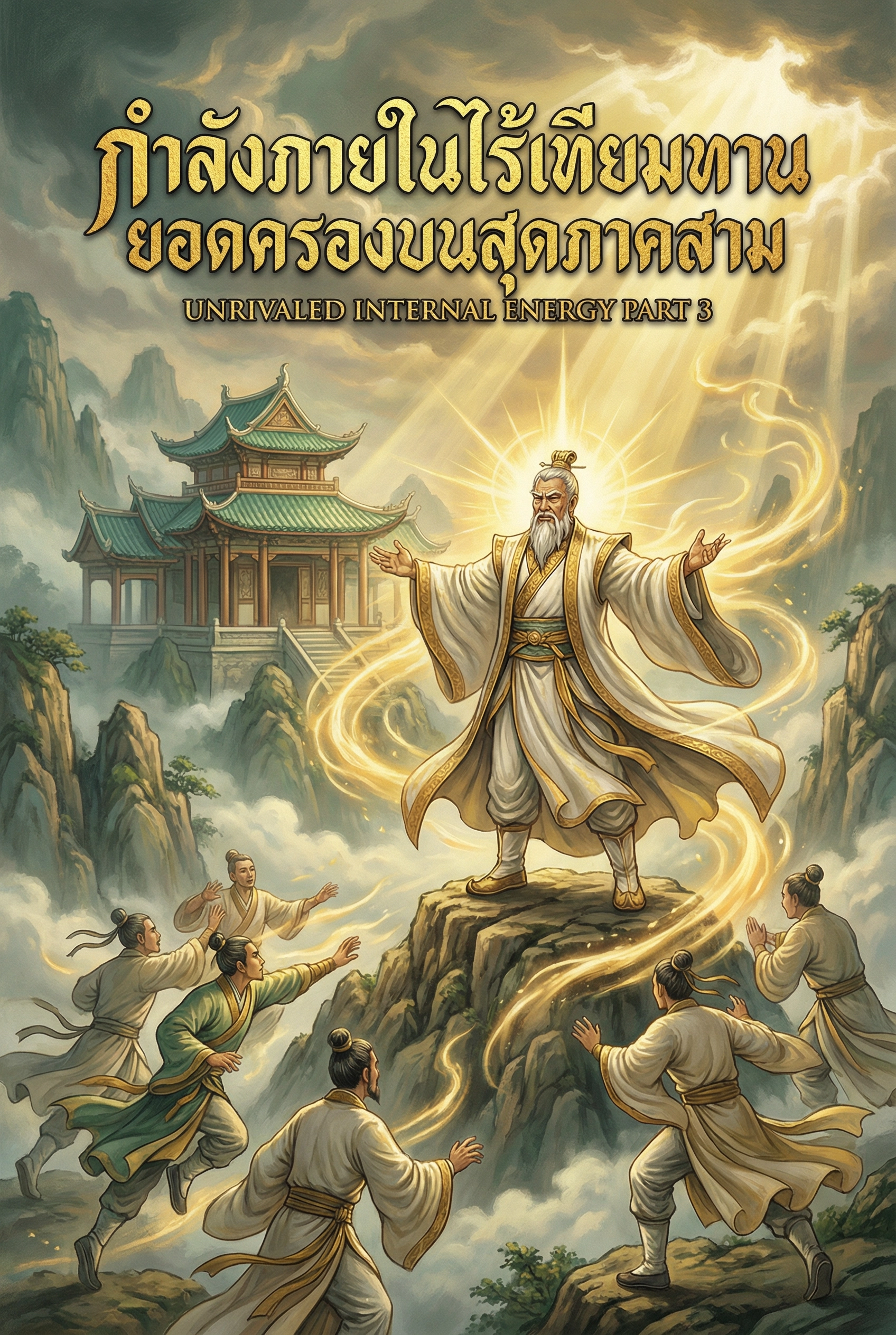 กำลังภายในไร้เทียมทาน3