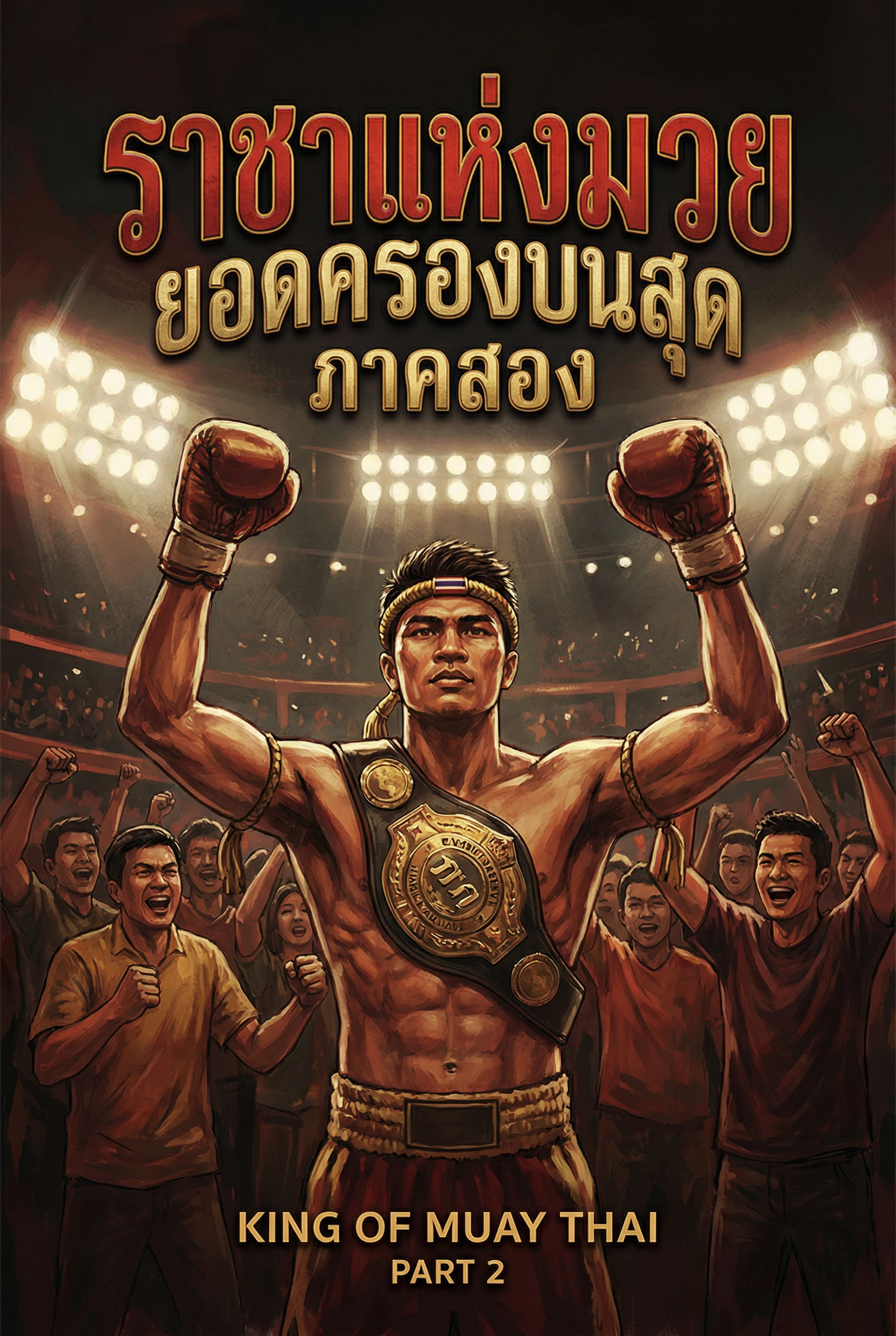 ราชาแห่งมวย2