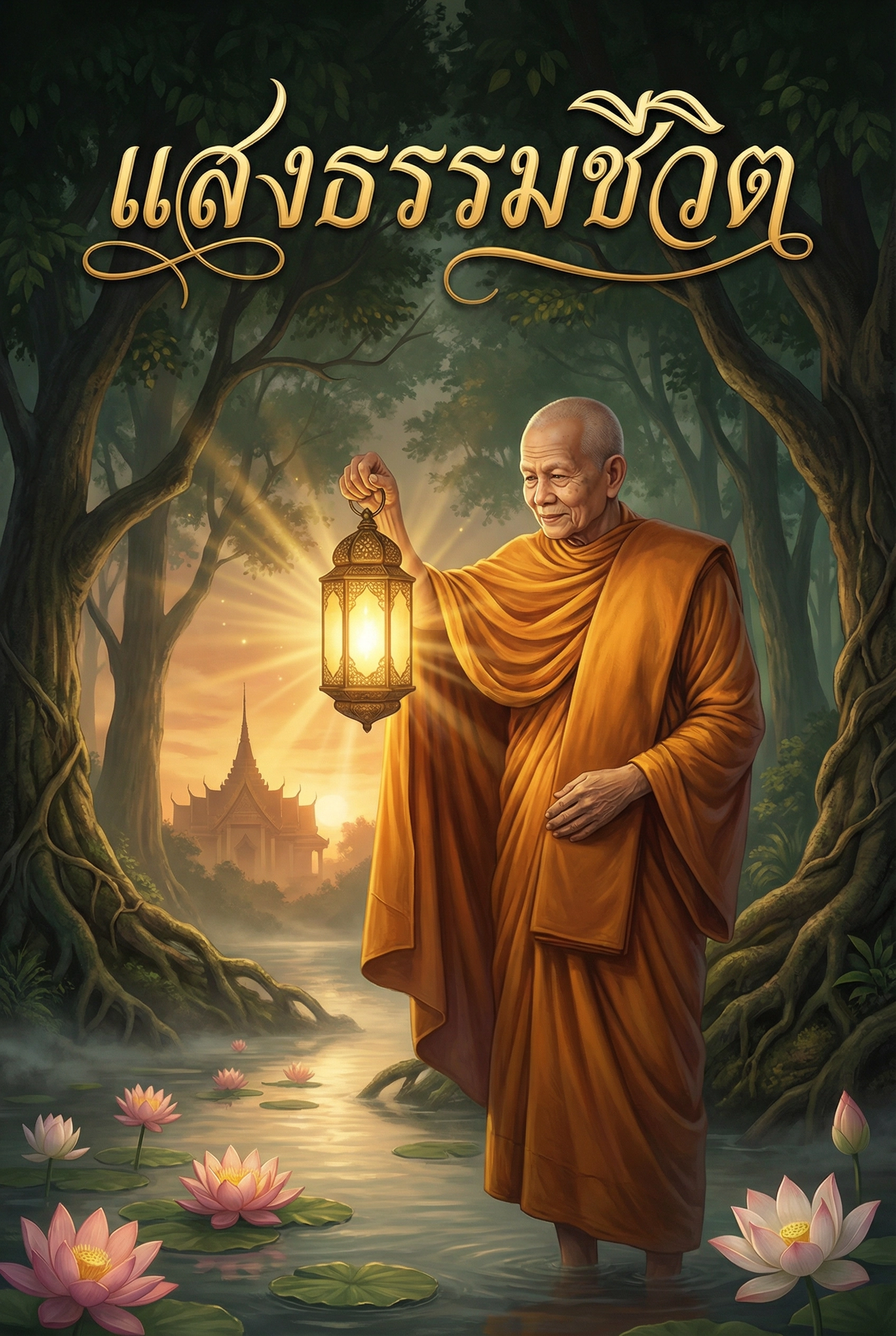 แสงธรรมชีวิต
