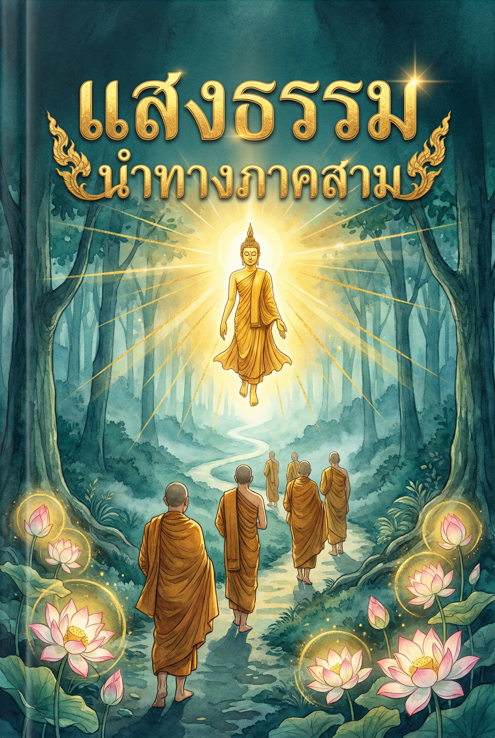 แสงธรรมนำทาง3