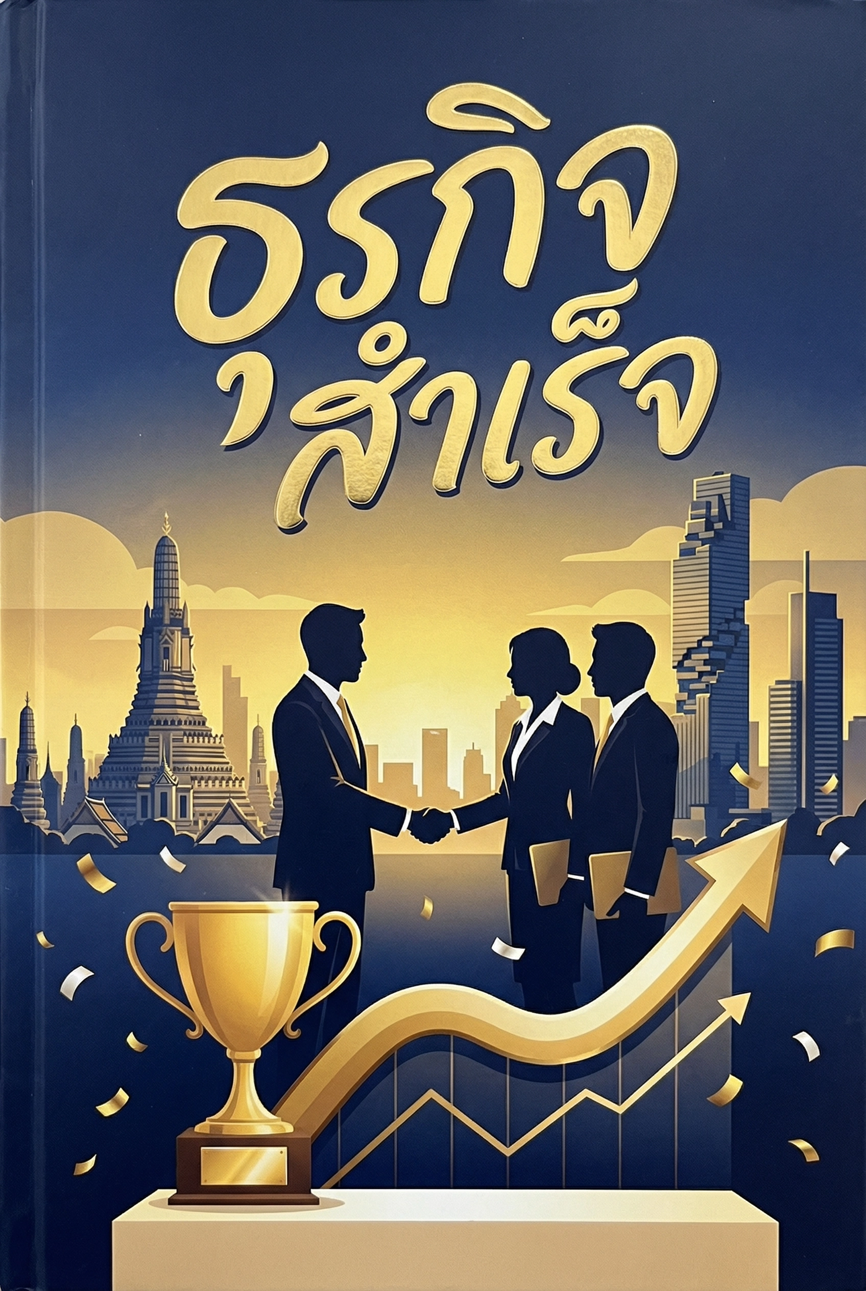 ความลับของธุรกิจสำเร็จ