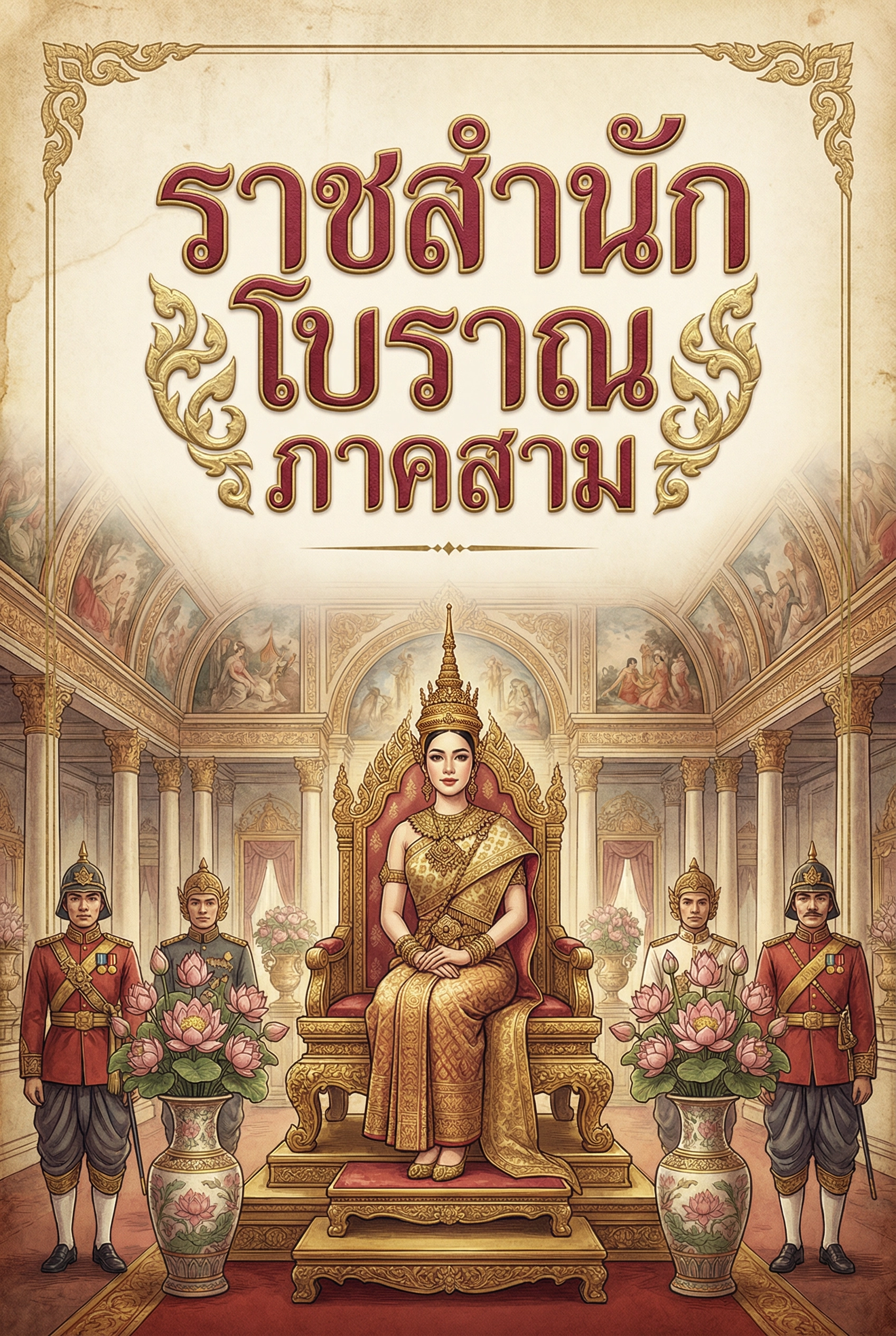 ราชสำนักโบราณ3