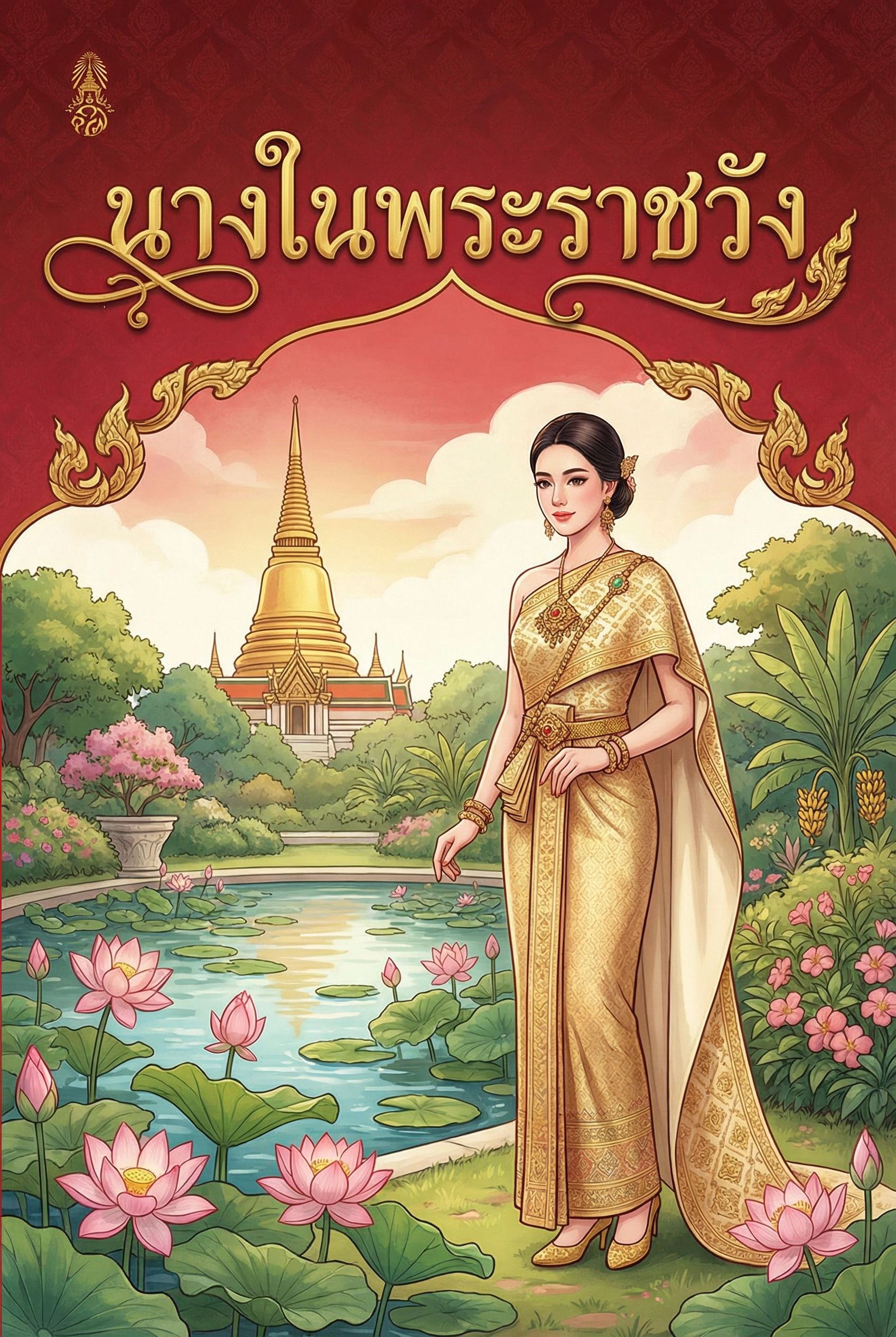 ความลับของนางในพระราชวัง