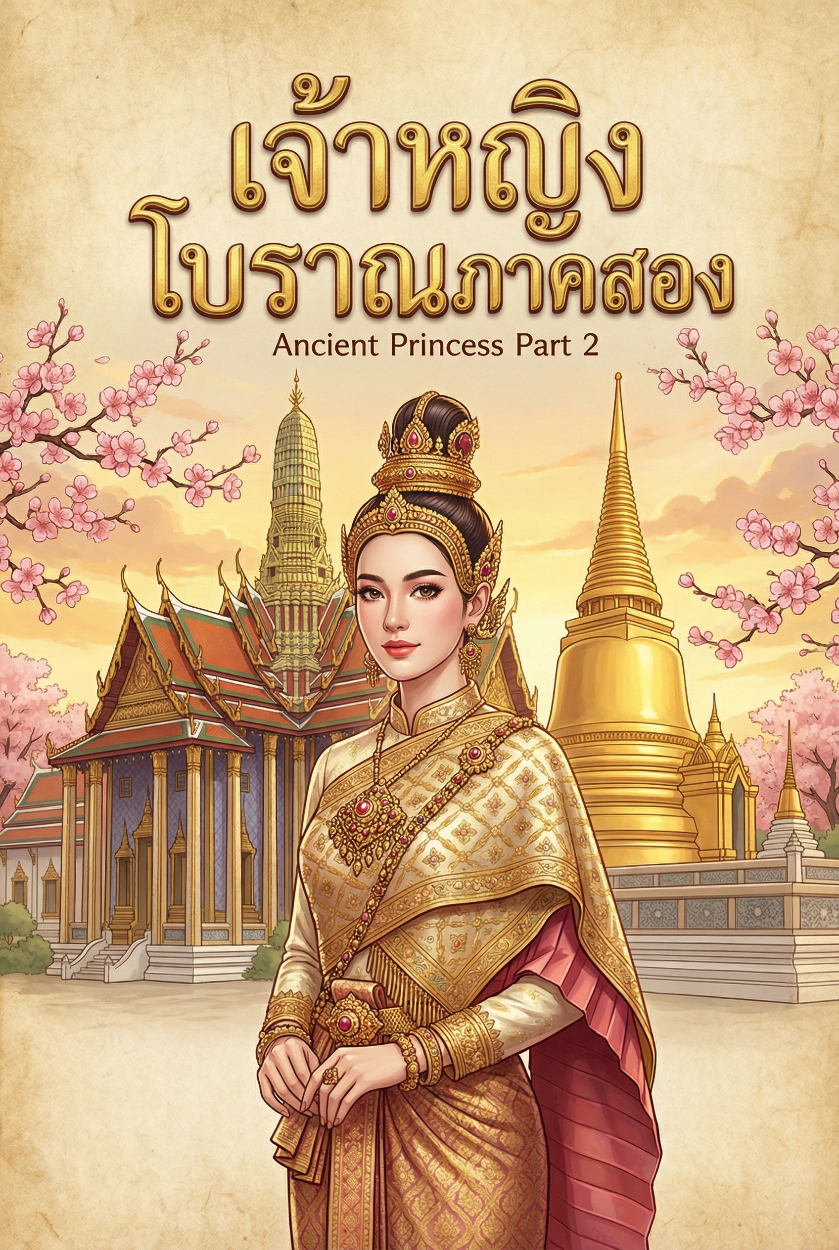 เจ้าหญิงโบราณ2