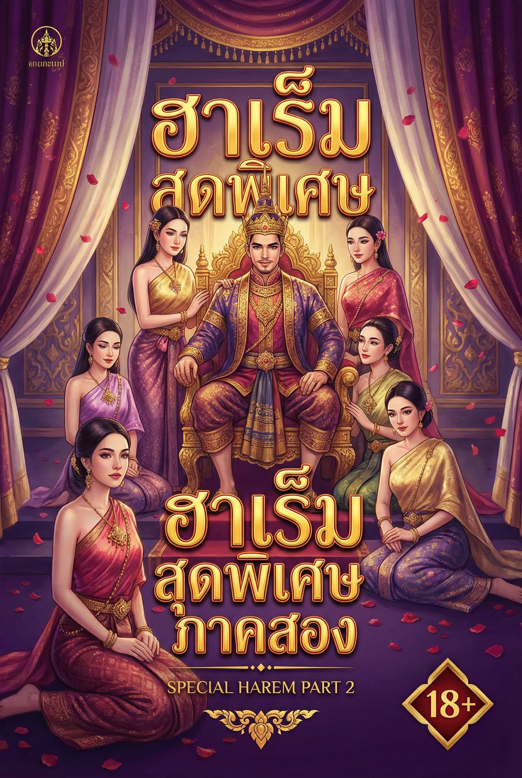 ฮาเร็มสุดพิเศษ2