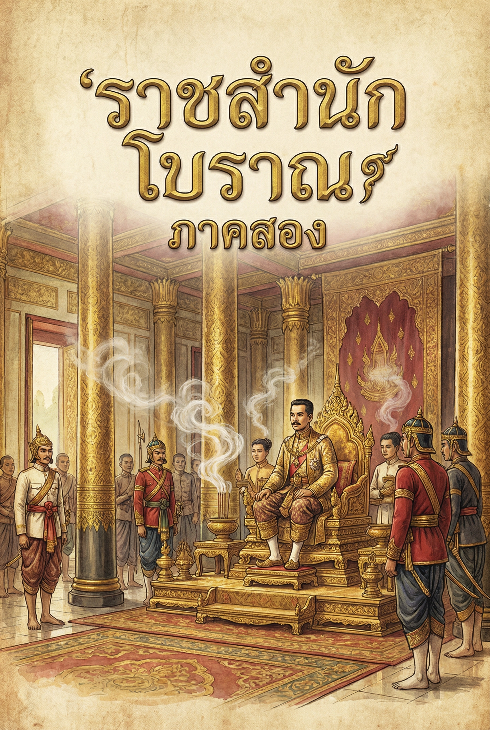 ราชสำนักโบราณ2