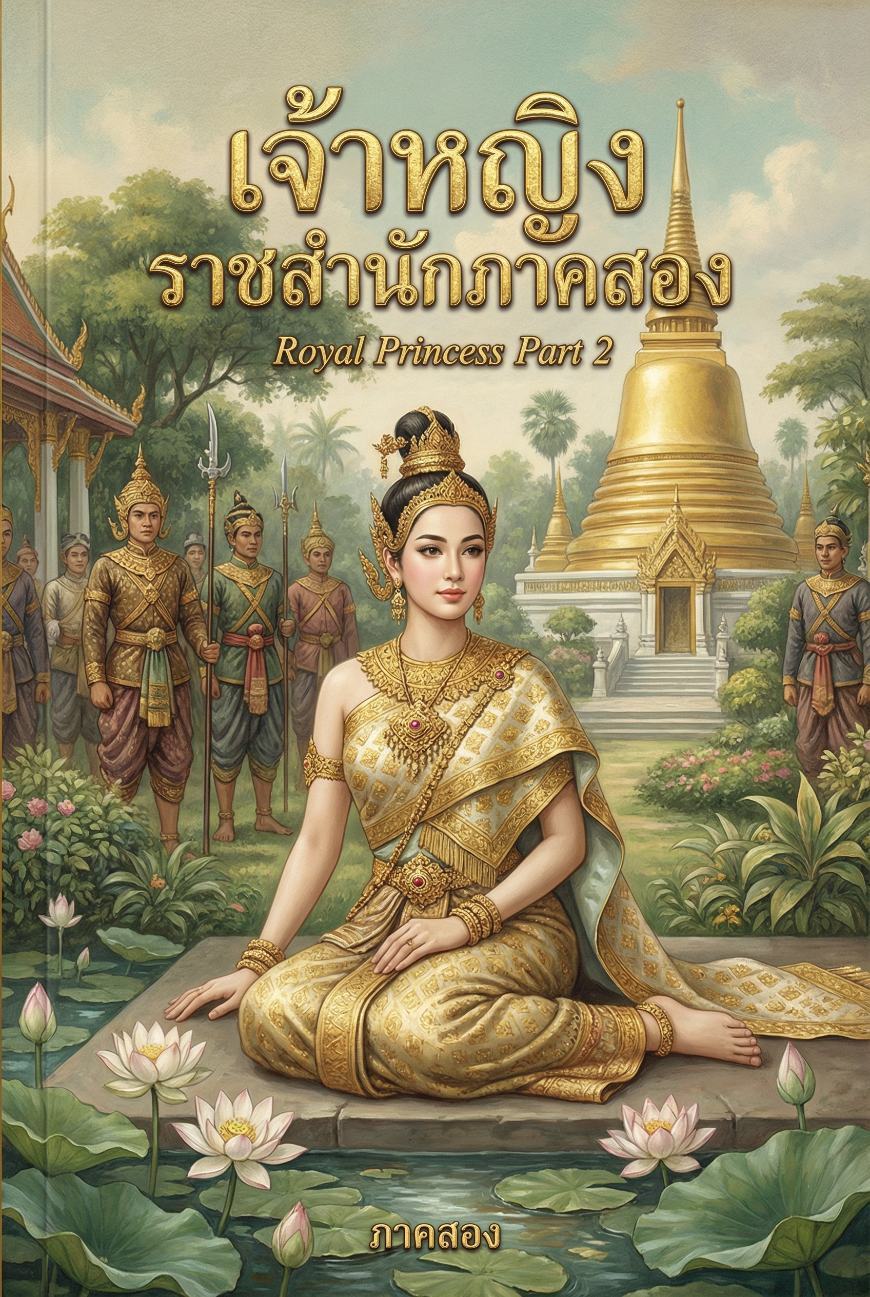 เจ้าหญิงราชสำนัก2
