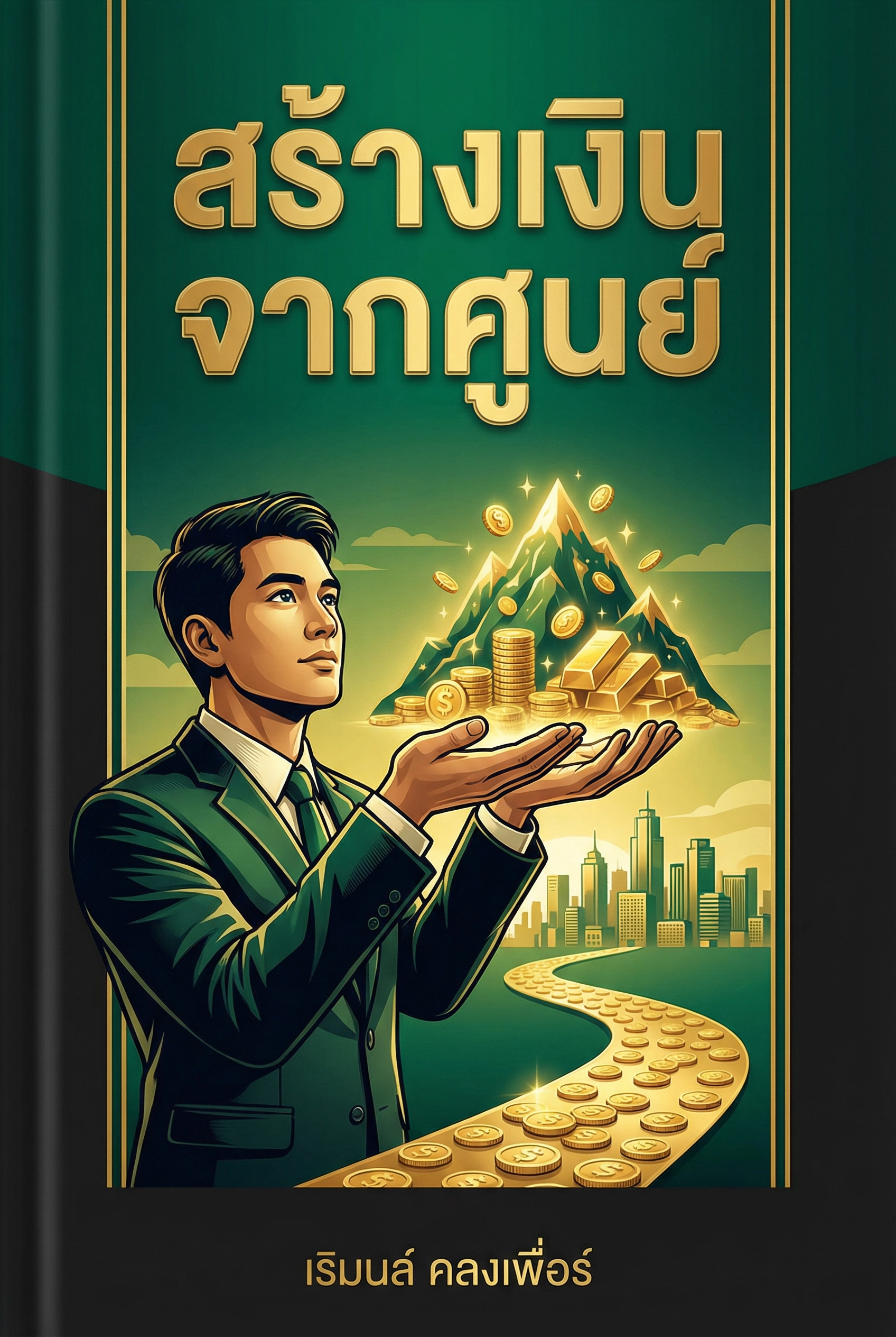 สร้างเงินจากศูนย์