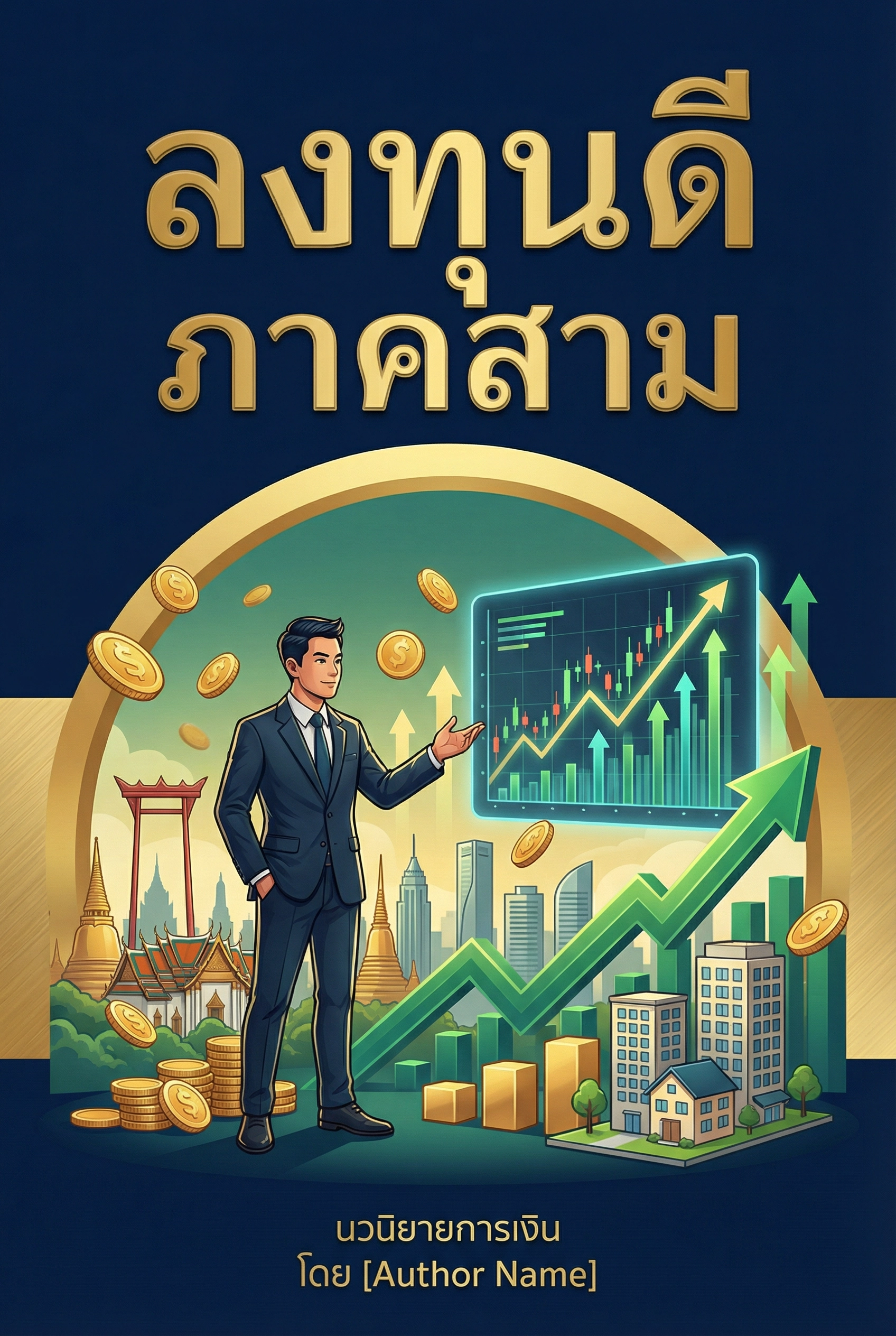 ลงทุนดี3
