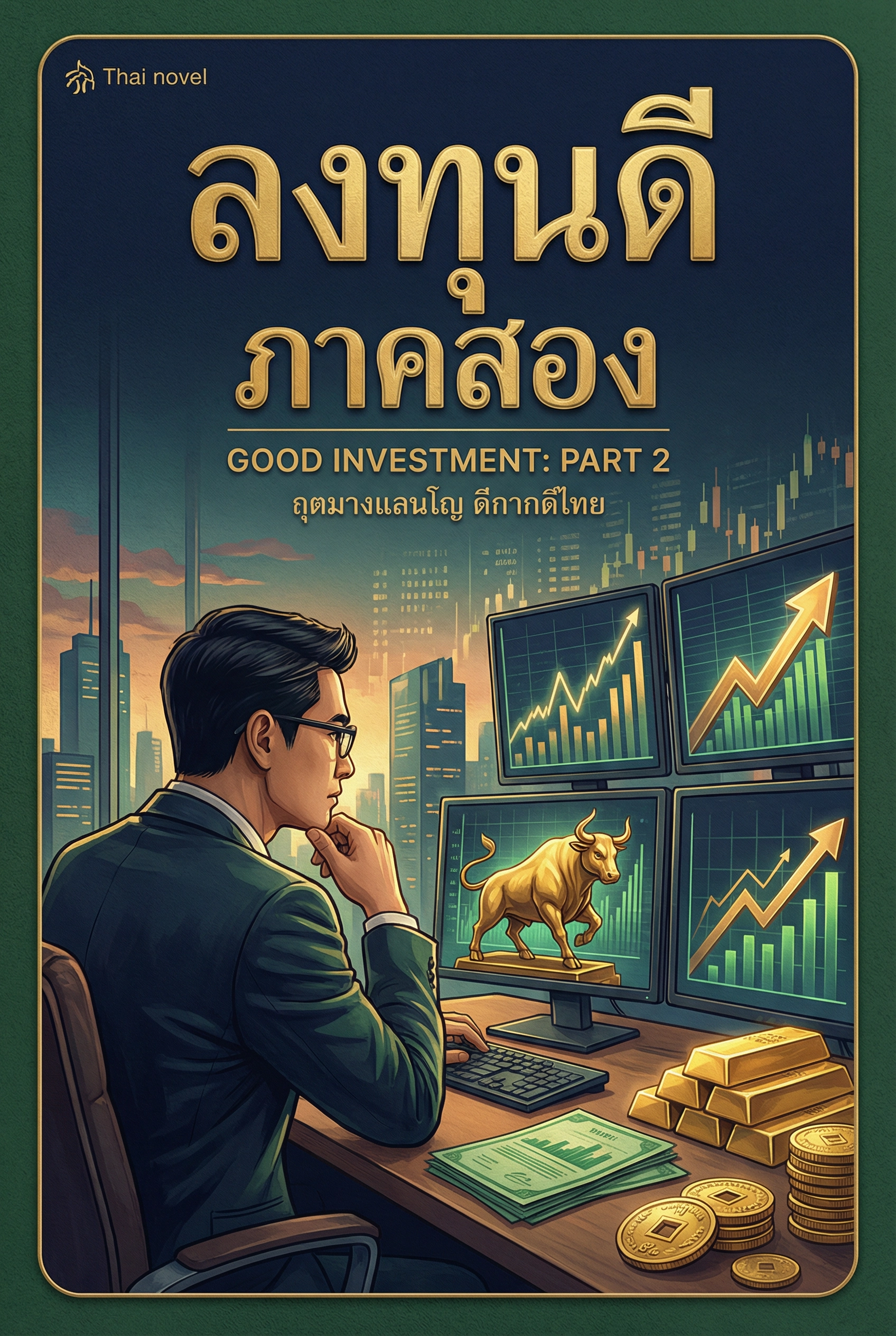 ลงทุนดี2