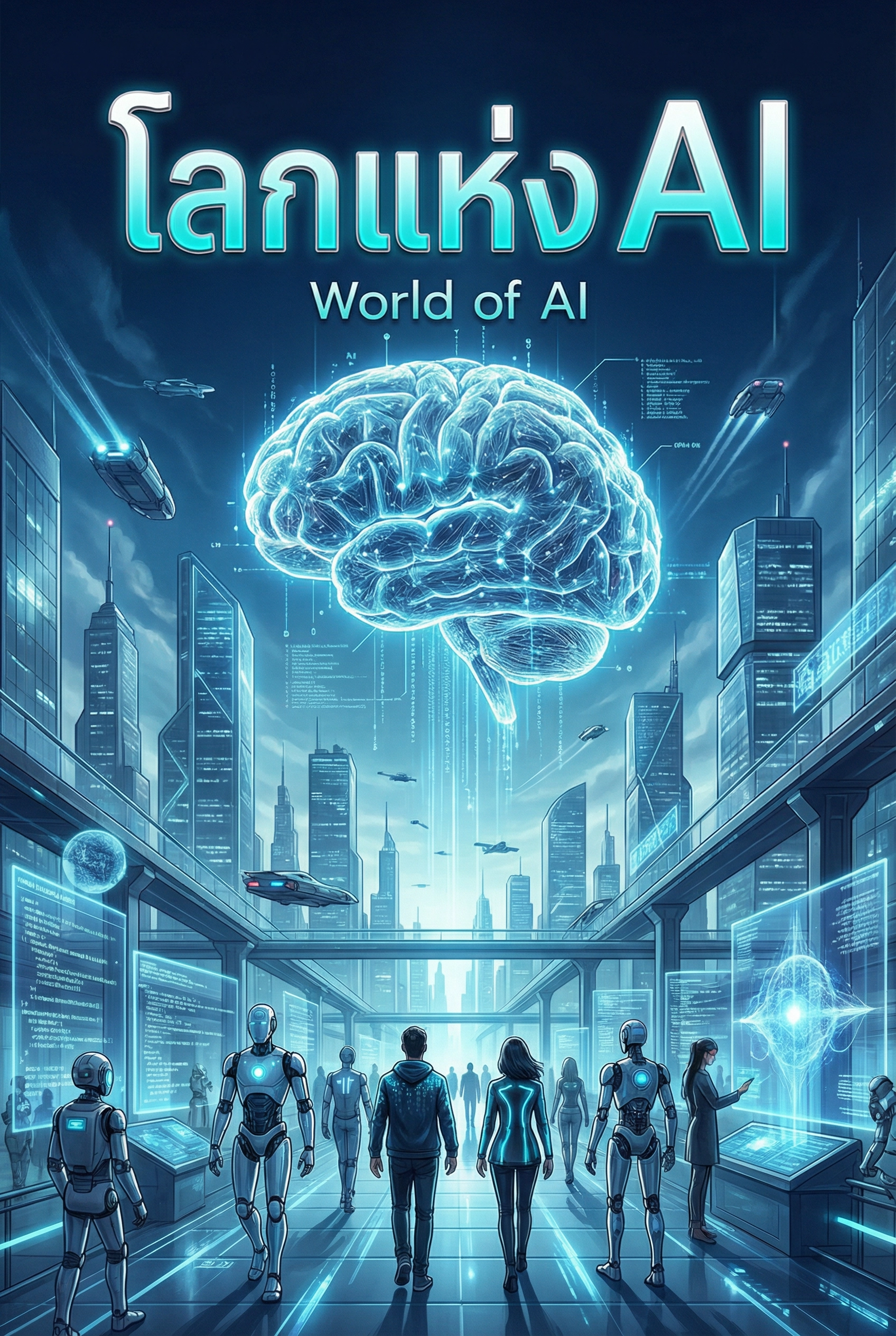 โลกแห่ง AI