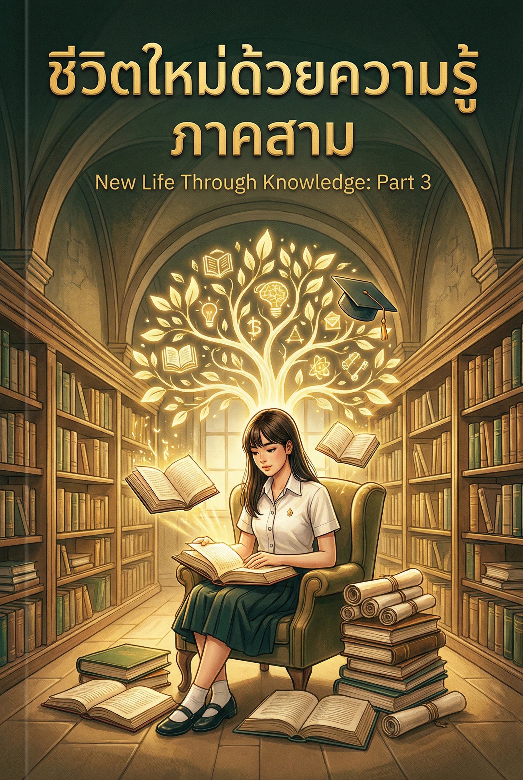 ชีวิตใหม่ด้วยความรู้3