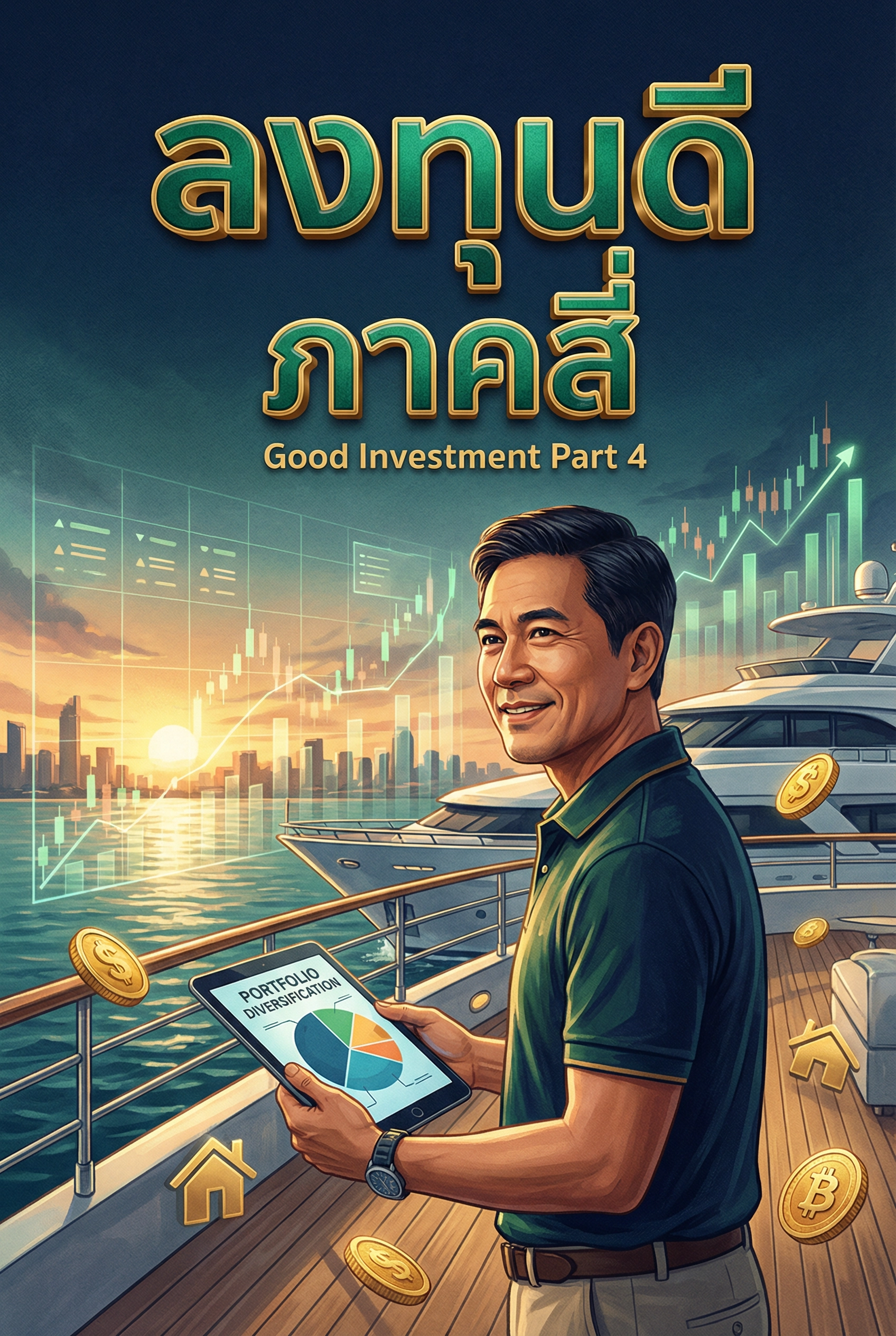 ลงทุนดี4