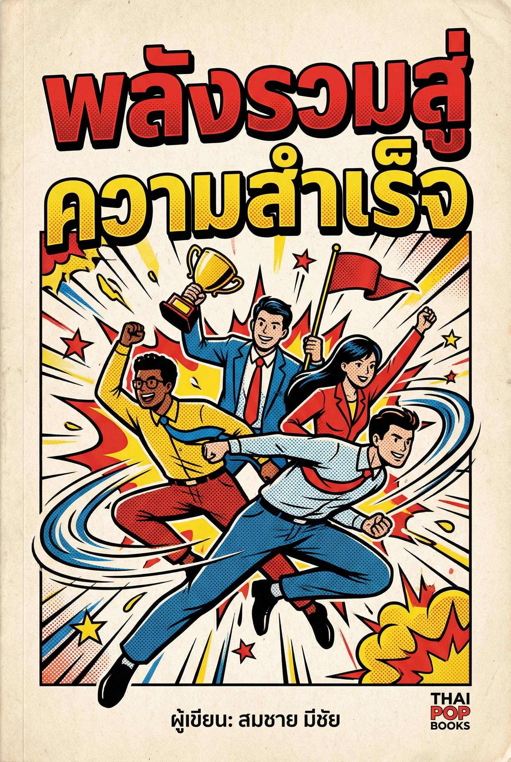 พลังรวมสู่ความสำเร็จ