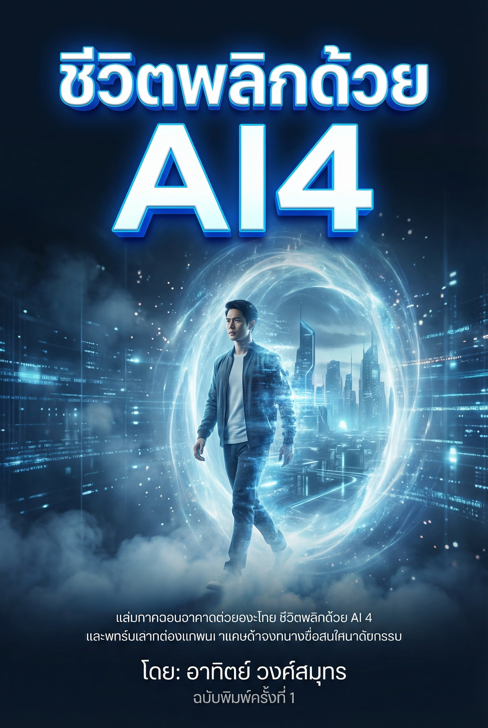 ชีวิตพลิกด้วย AI4