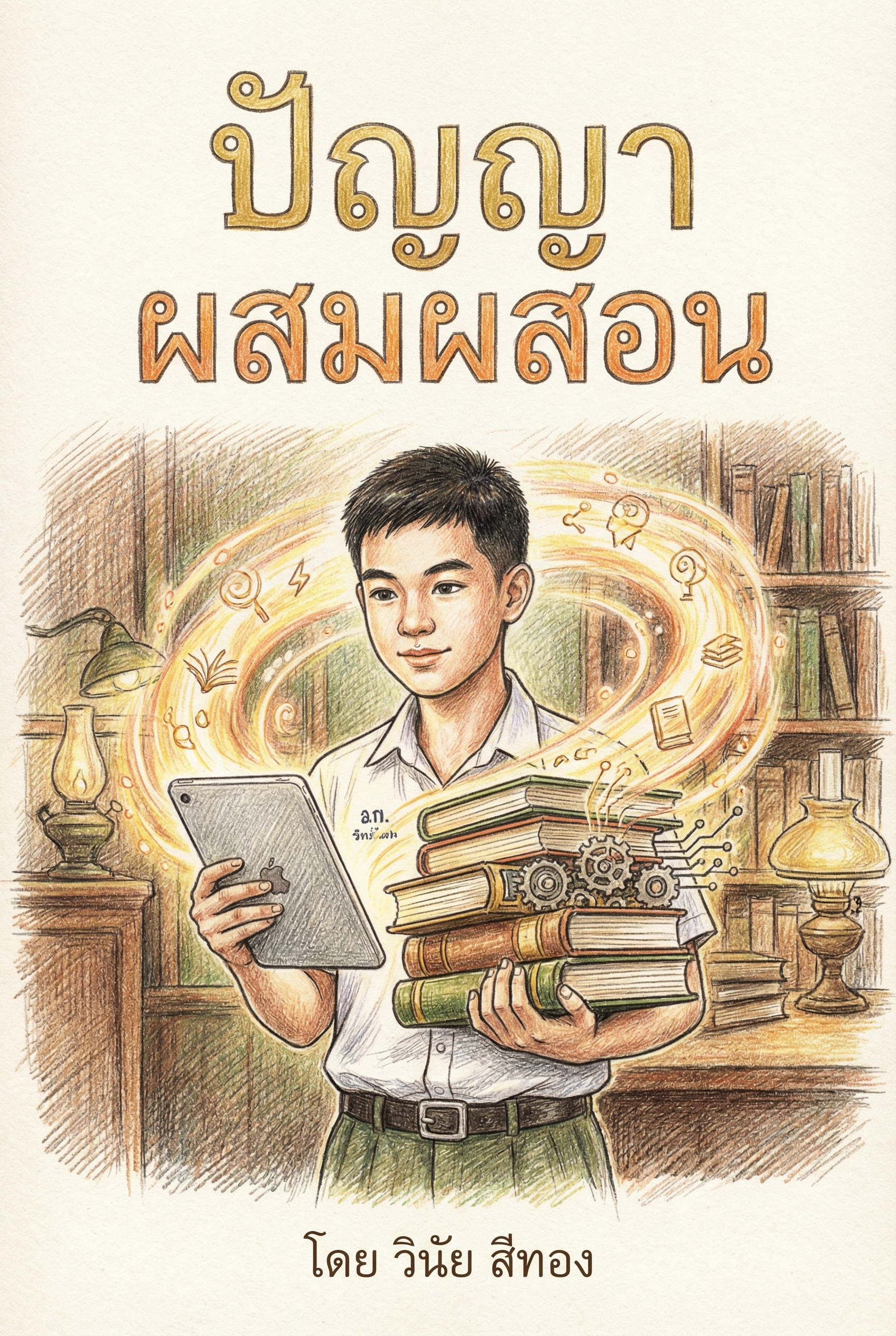 ปัญญาผสมผสาน