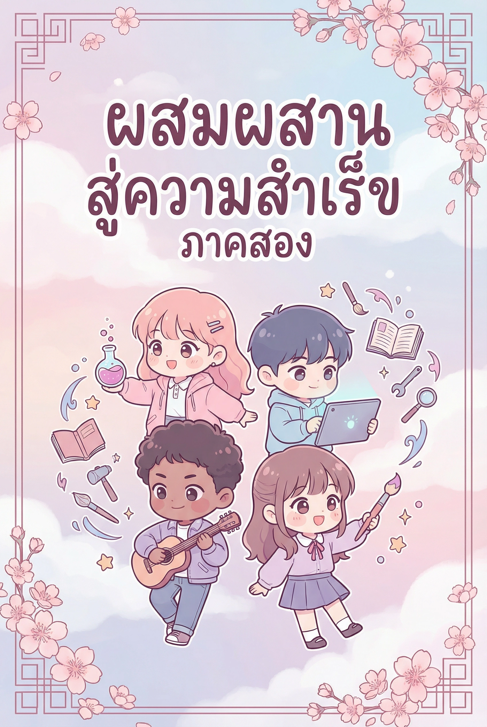 ผสมผสานสู่ความสำเร็จ2