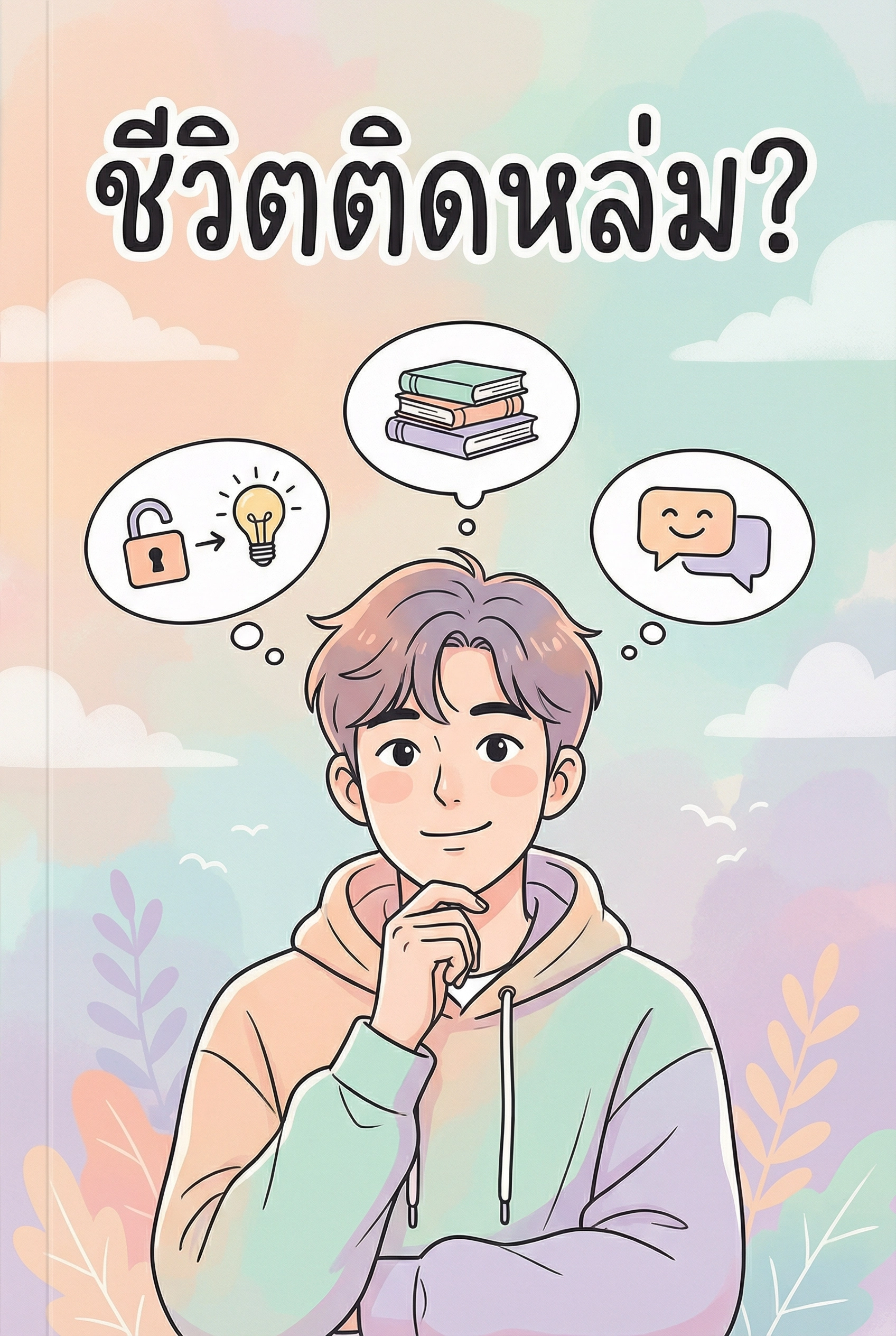 ชีวิตติดหล่ม? มาปลดล็อกกรอบความคิด ฉบับเพื่อนคุยกับเพื่อน