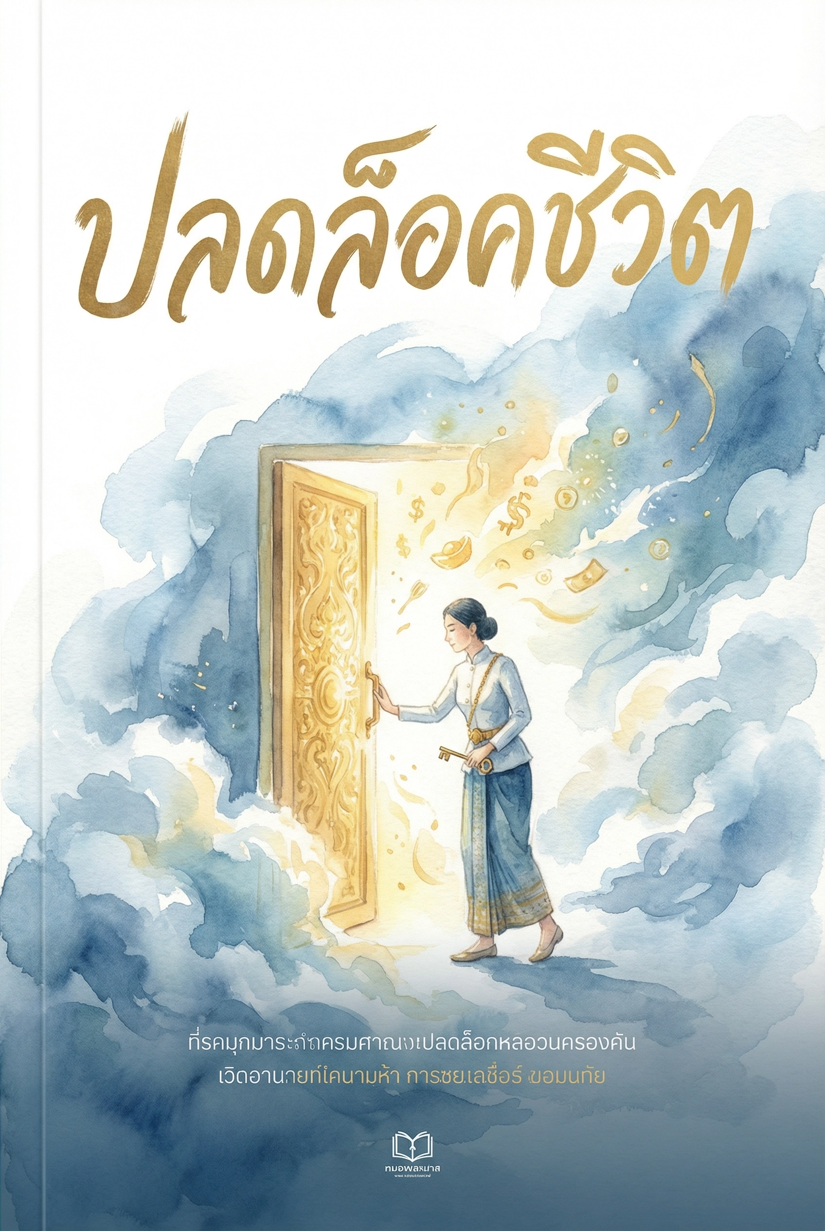 ปลดล็อคชีวิต: จากศูนย์สู่ร้อยล้าน ด้วยสมองคิดต่าง