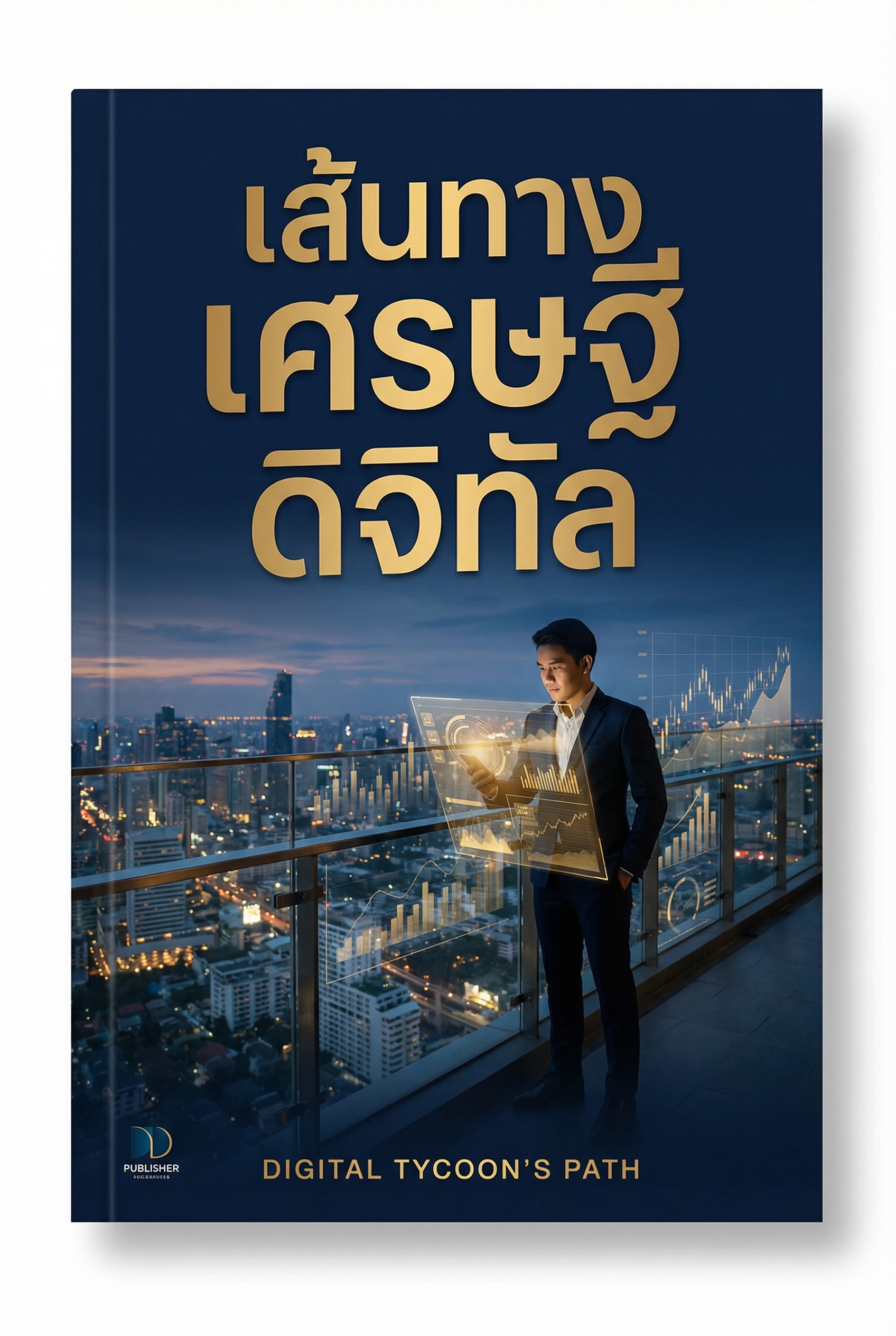 เส้นทางเศรษฐีดิจิทัล: ปลดล็อกพลังความคิด พิชิตทุกการลงทุน