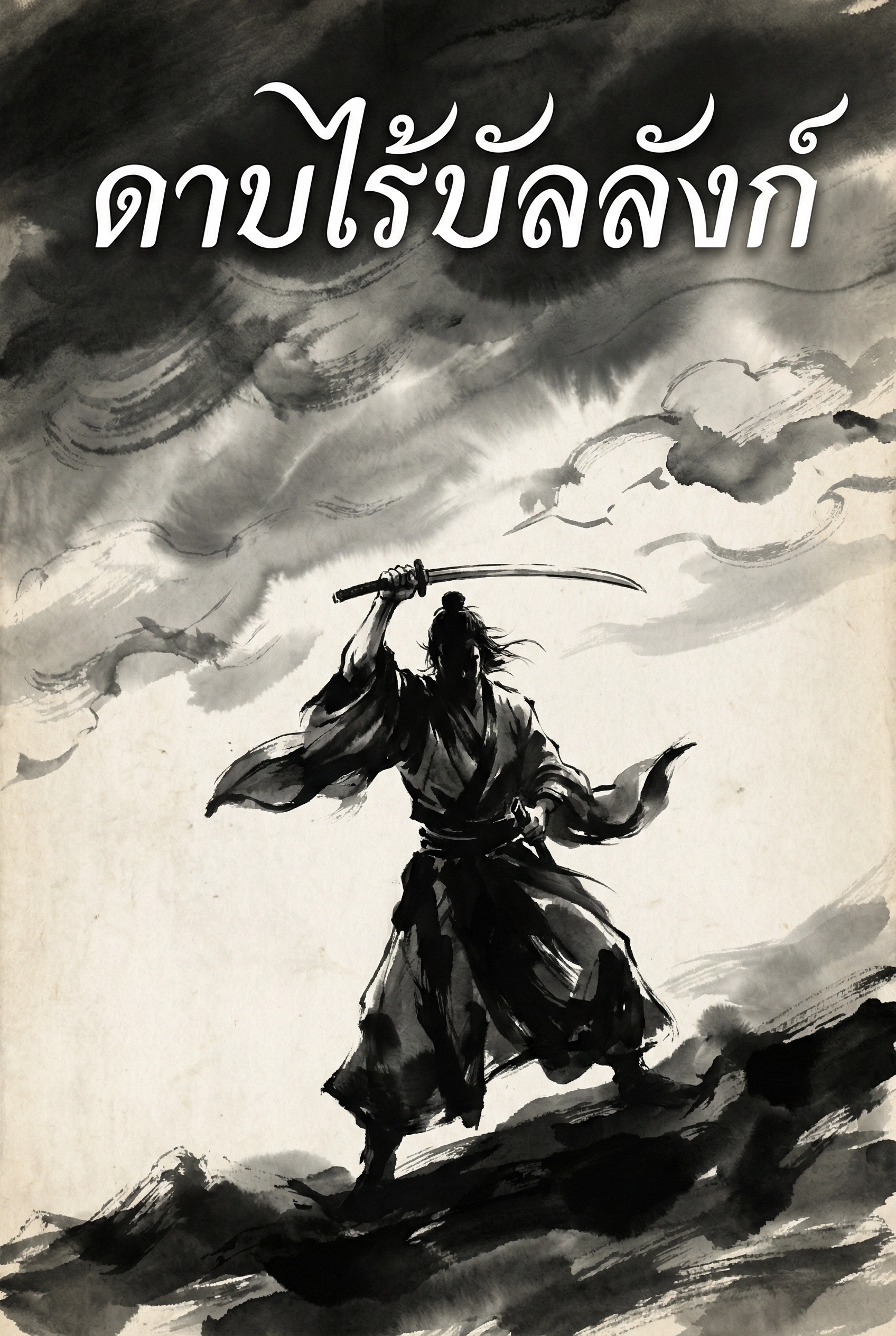 ดาบไร้บัลลังก์: ตำนานผู้กล้าพลิกฟ้า
